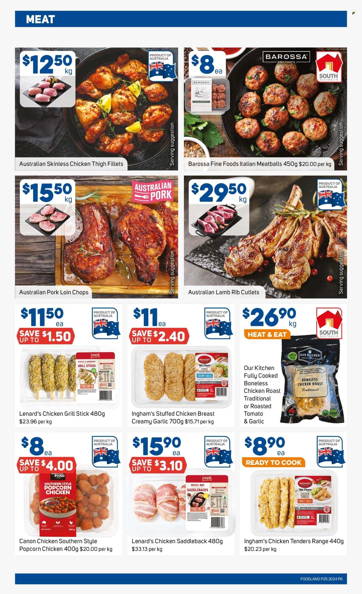 Foodland catalogue - 19 Jun 2024 - 25 Jun 2024. Page 6
