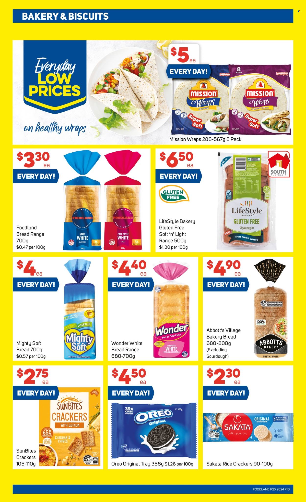 Foodland catalogue - 19 Jun 2024 - 25 Jun 2024. Page 10
