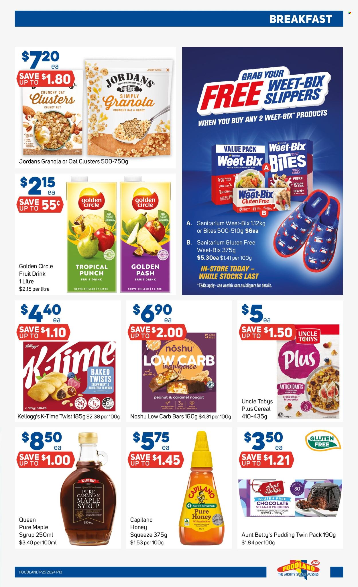 Foodland catalogue - 19 Jun 2024 - 25 Jun 2024. Page 13