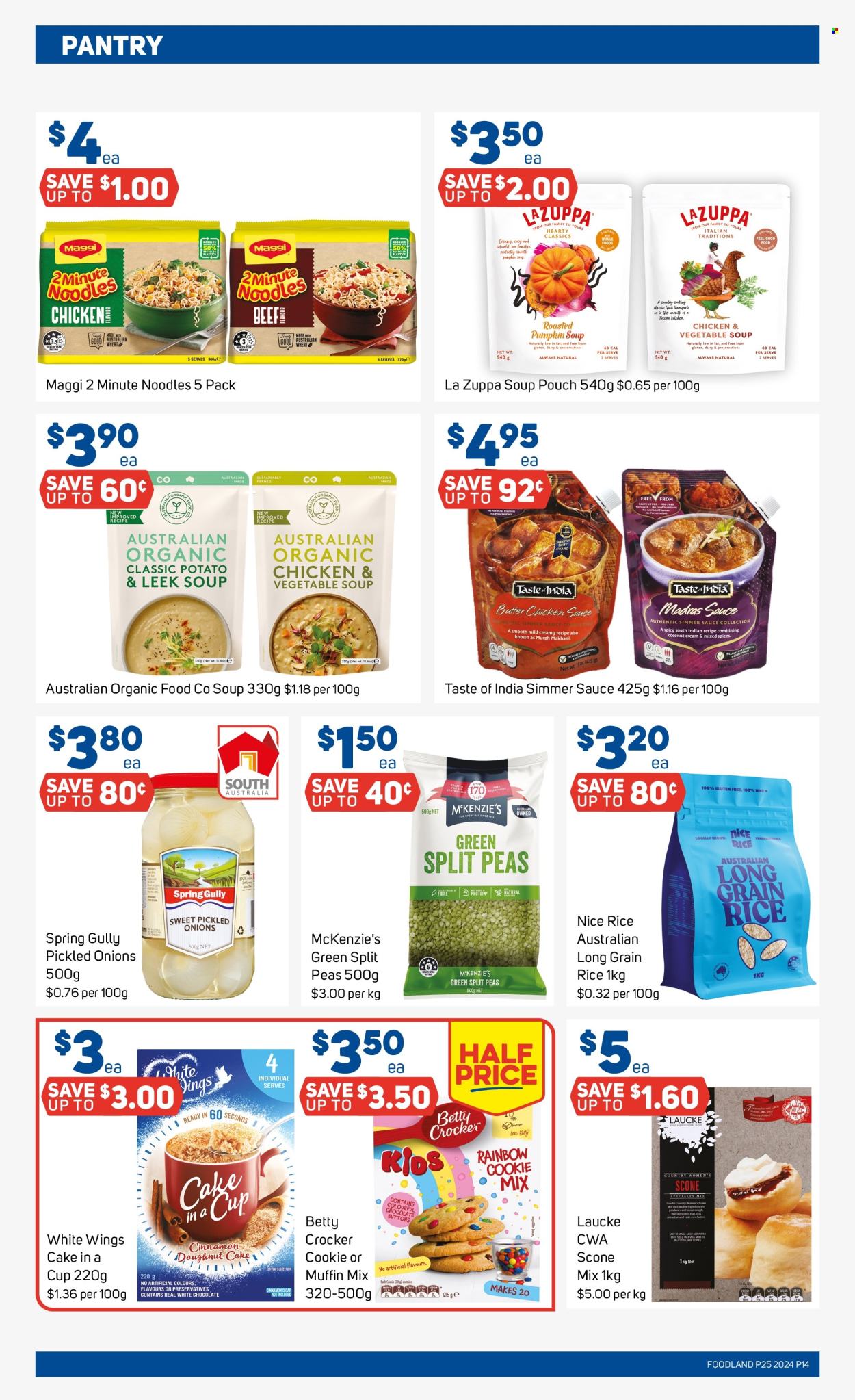 Foodland catalogue - 19 Jun 2024 - 25 Jun 2024. Page 14