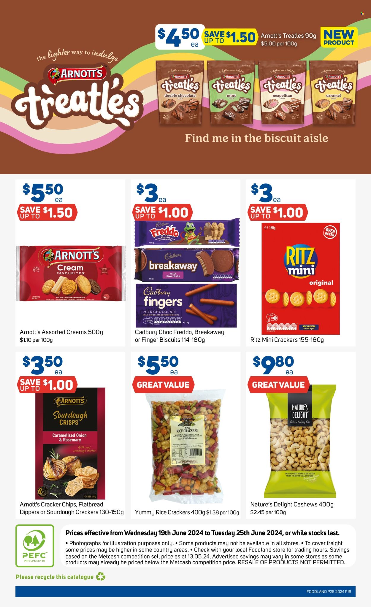 Foodland catalogue - 19 Jun 2024 - 25 Jun 2024. Page 16