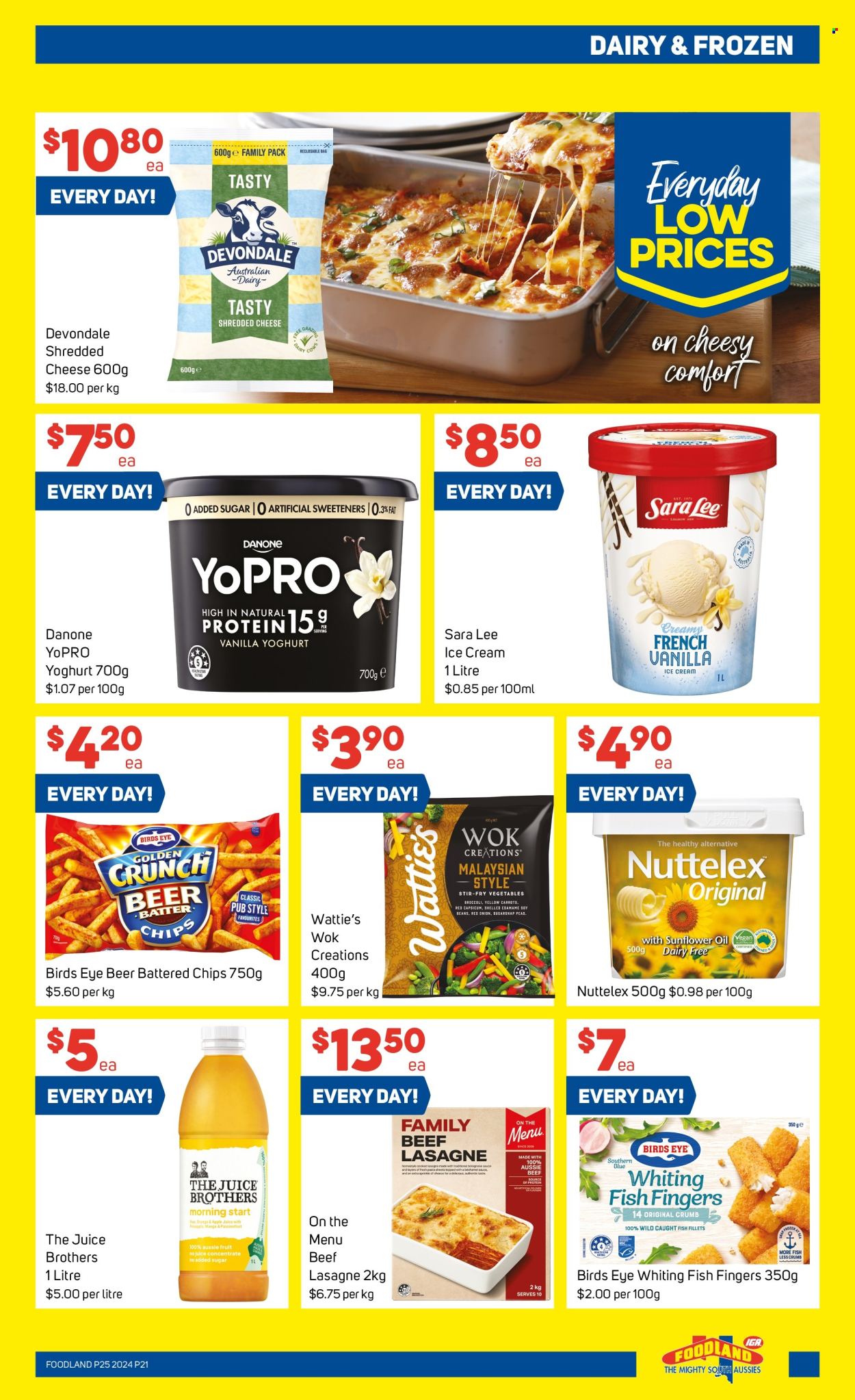 Foodland catalogue - 19 Jun 2024 - 25 Jun 2024. Page 21