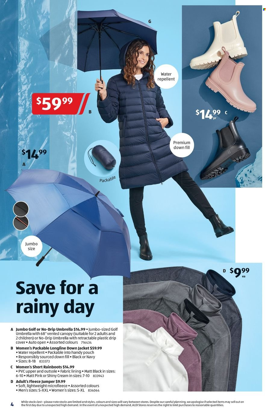 ALDI catalogue - 26 Jun 2024 - 2 Jul 2024. Page 4
