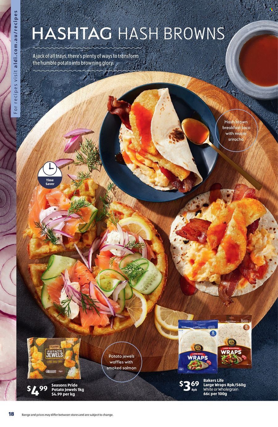 ALDI catalogue - 26 Jun 2024 - 2 Jul 2024. Page 18