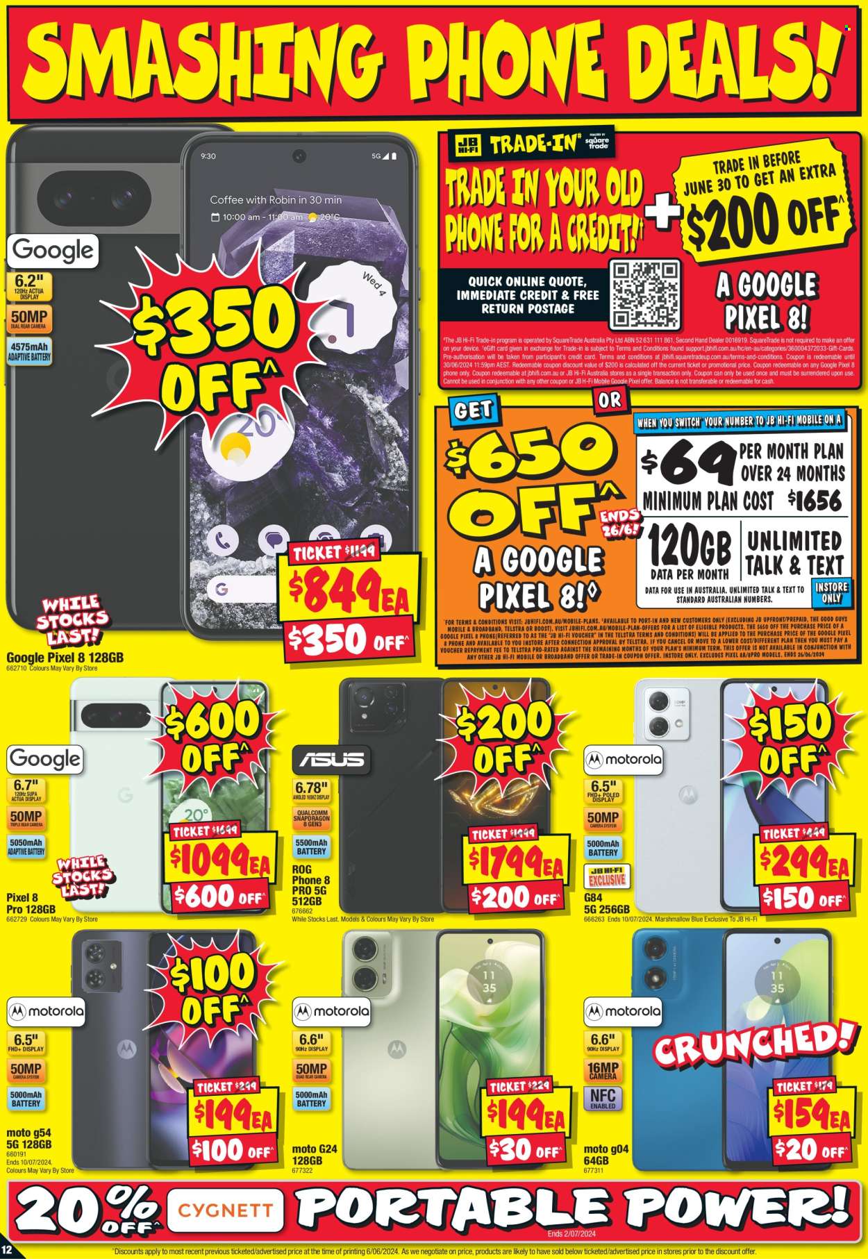 JB Hi-Fi catalogue - 20 Jun 2024 - 30 Jun 2024. Page 12