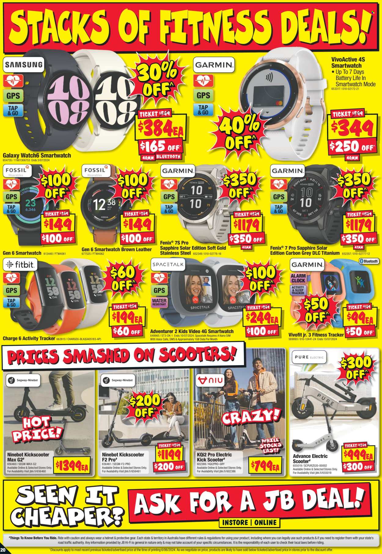 JB Hi-Fi catalogue - 20 Jun 2024 - 30 Jun 2024. Page 20