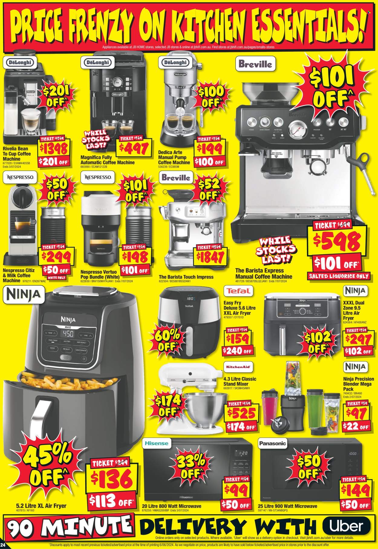 JB Hi-Fi catalogue - 20 Jun 2024 - 30 Jun 2024. Page 24