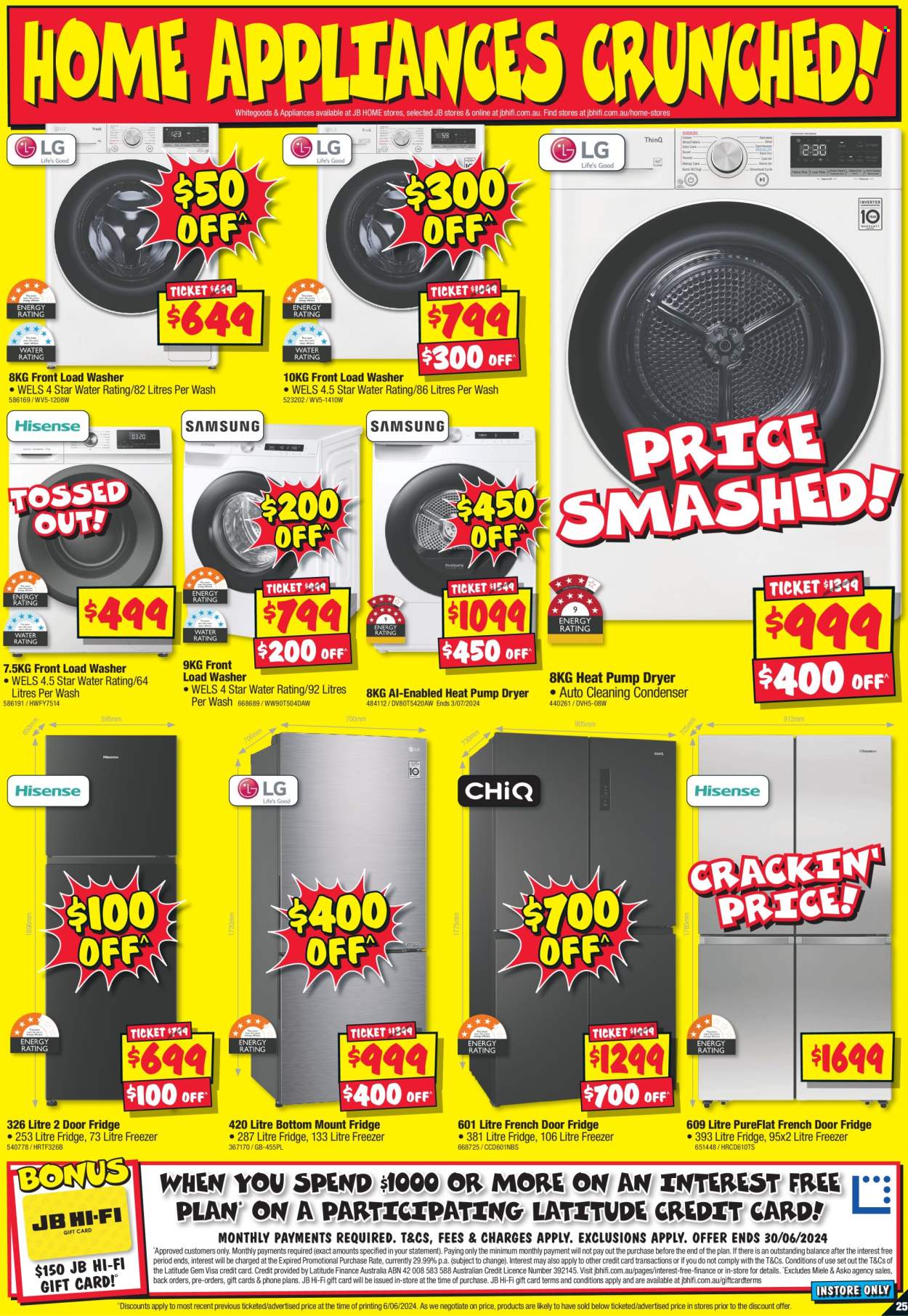 JB Hi-Fi catalogue - 20 Jun 2024 - 30 Jun 2024. Page 25