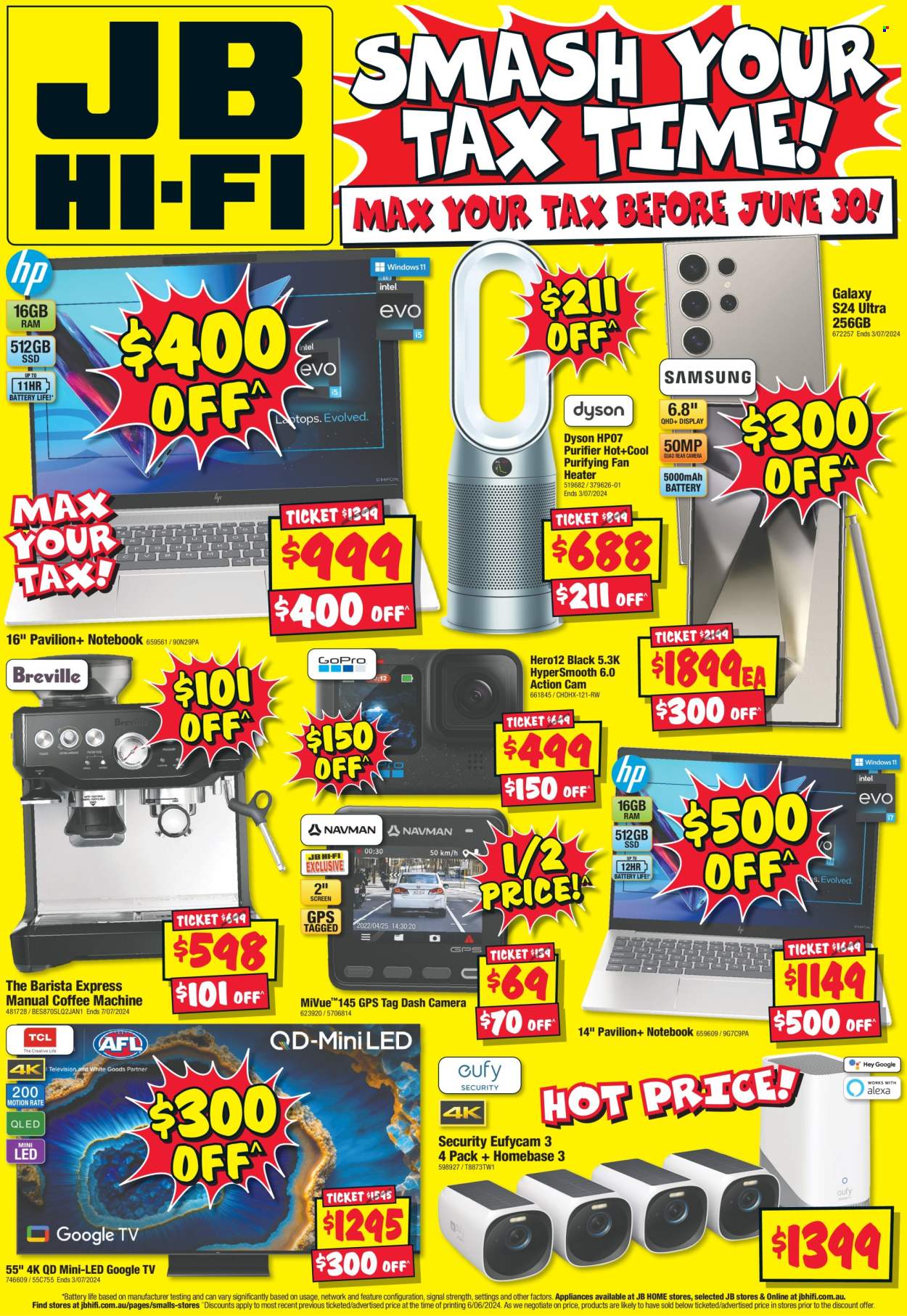 JB Hi-Fi catalogue - 20 Jun 2024 - 30 Jun 2024. Page 28