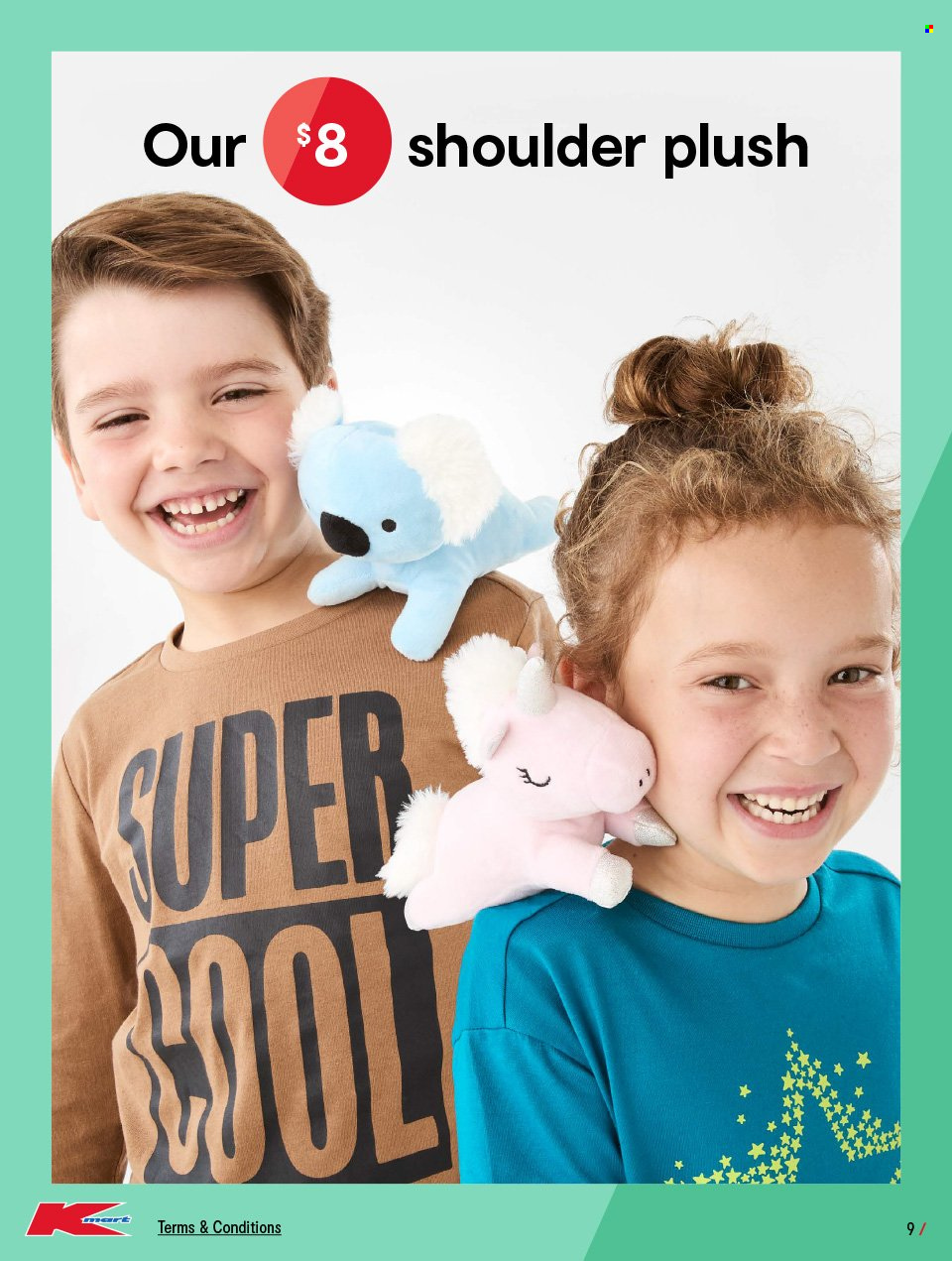 Kmart catalogue - 20 Jun 2024 - 17 Jul 2024. Page 9