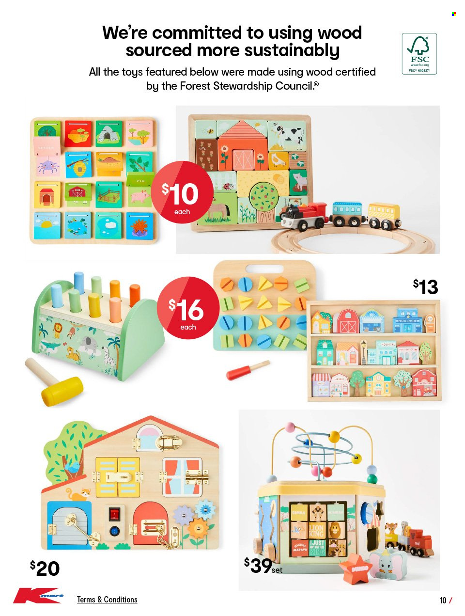 Kmart catalogue - 20 Jun 2024 - 17 Jul 2024. Page 10