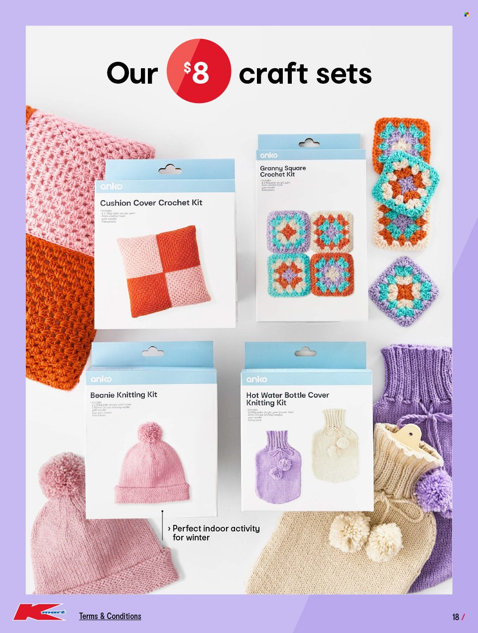 Kmart catalogue - 20 Jun 2024 - 17 Jul 2024. Page 18