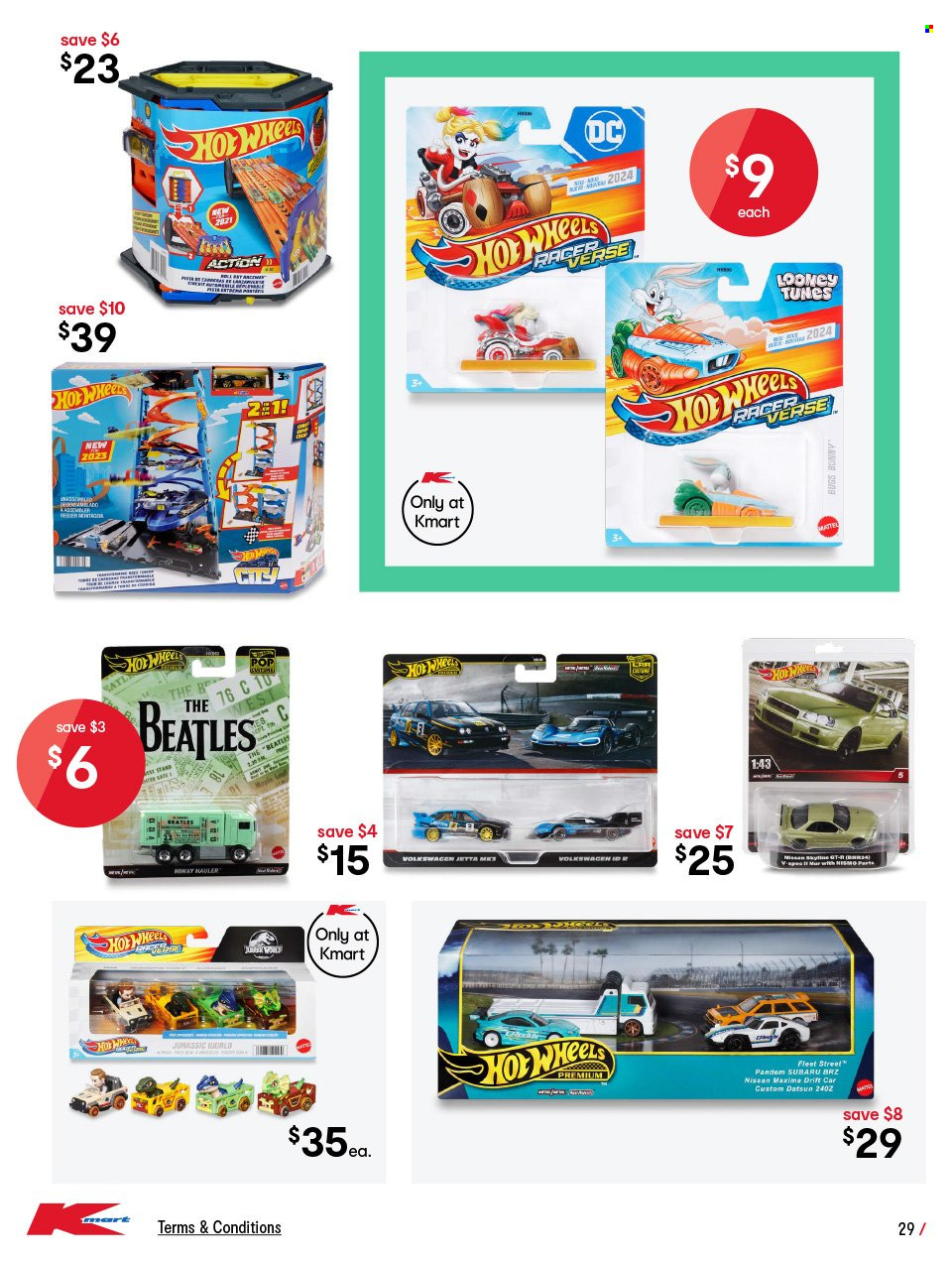 Kmart catalogue - 20 Jun 2024 - 17 Jul 2024. Page 29