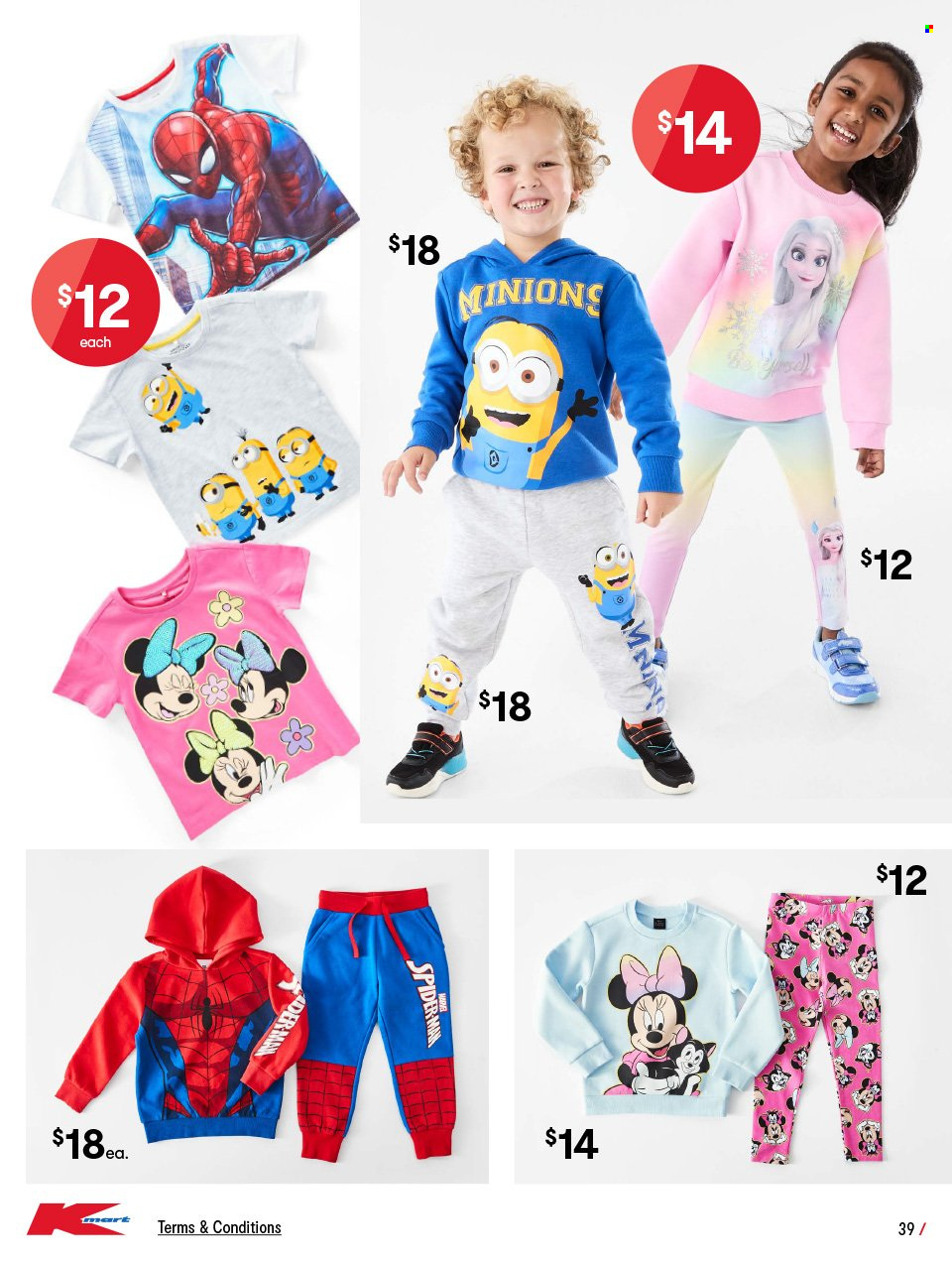 Kmart catalogue - 20 Jun 2024 - 17 Jul 2024. Page 39