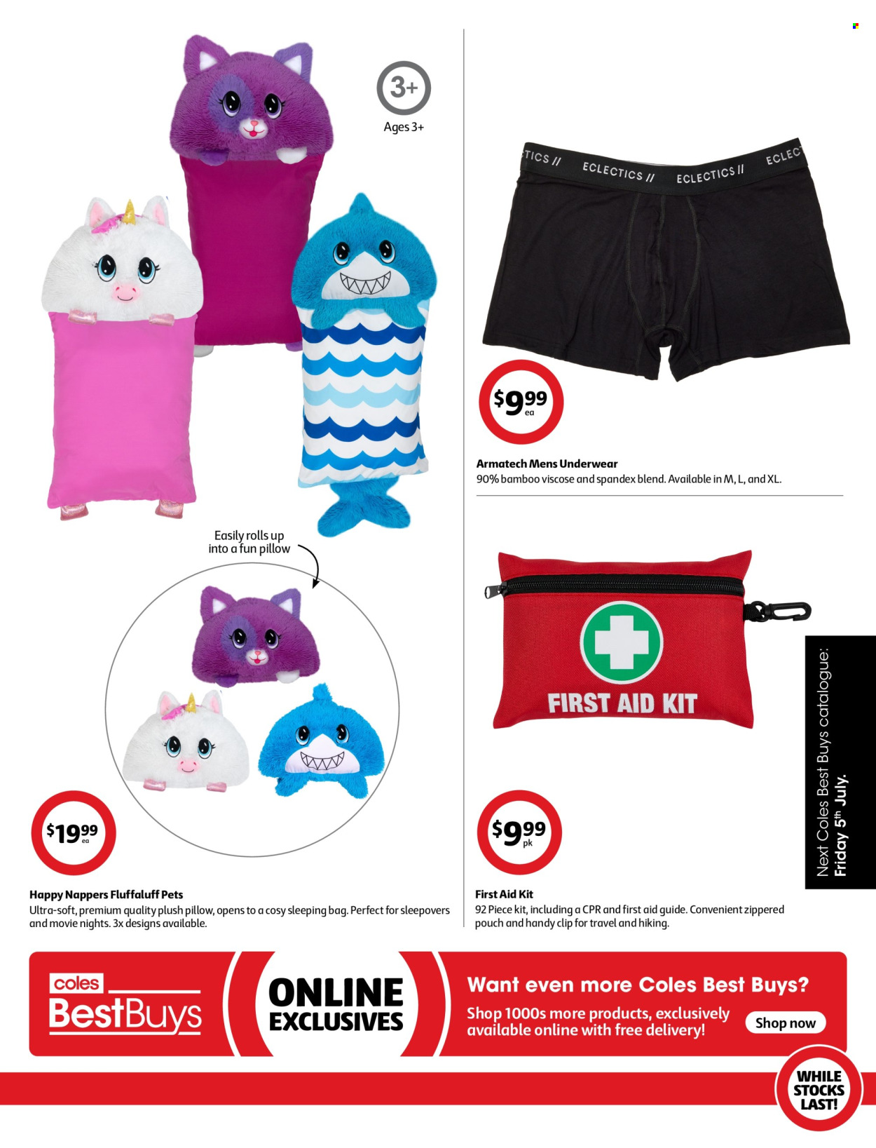 Coles catalogue - 28 Jun 2024 - 4 Jul 2024. Page 6