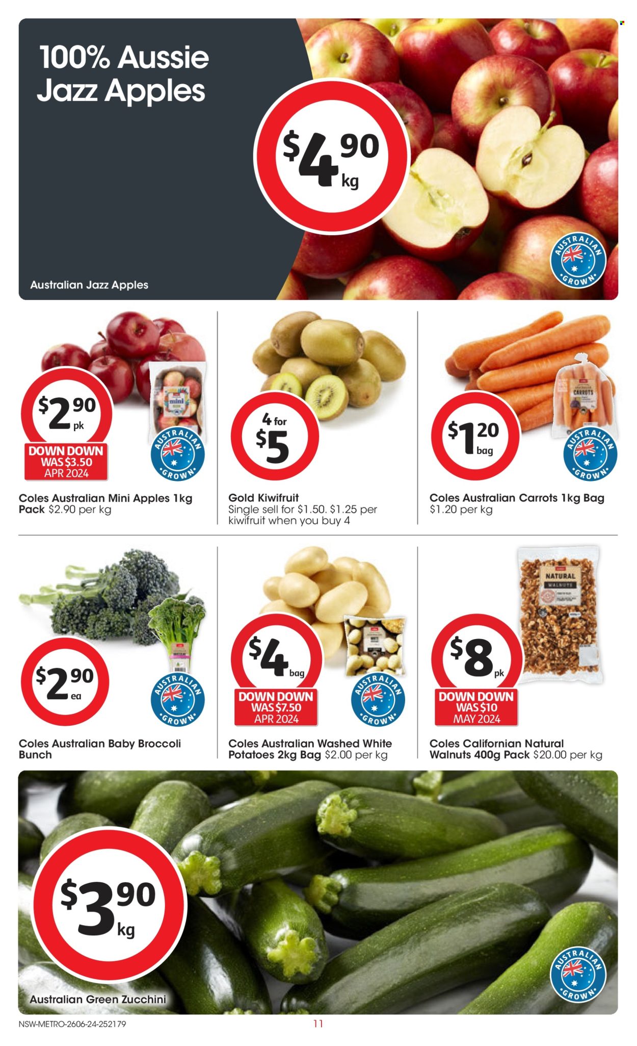 Coles catalogue - 26 Jun 2024 - 2 Jul 2024. Page 11