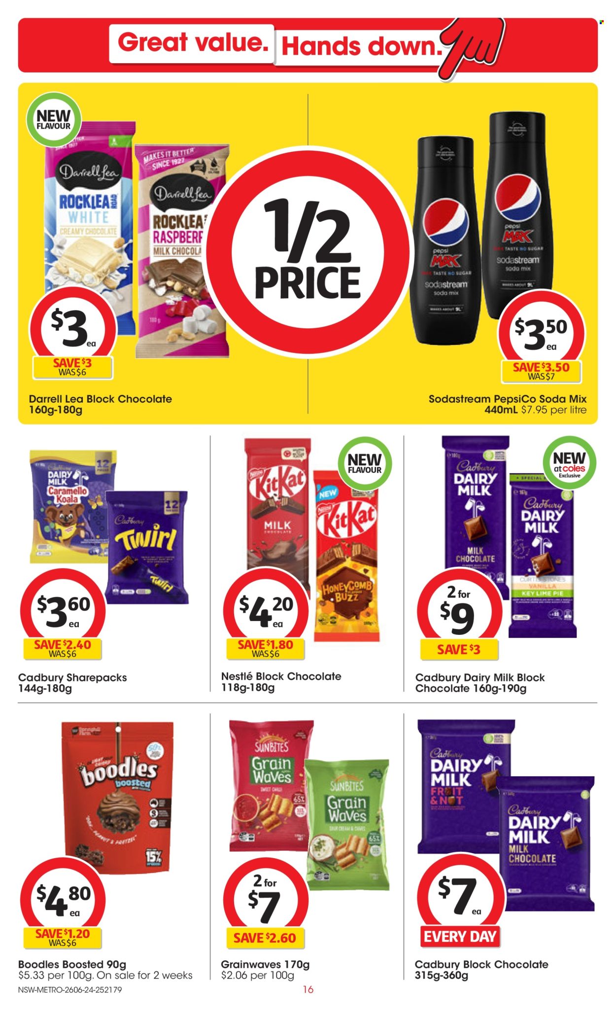 Coles catalogue - 26 Jun 2024 - 2 Jul 2024. Page 16