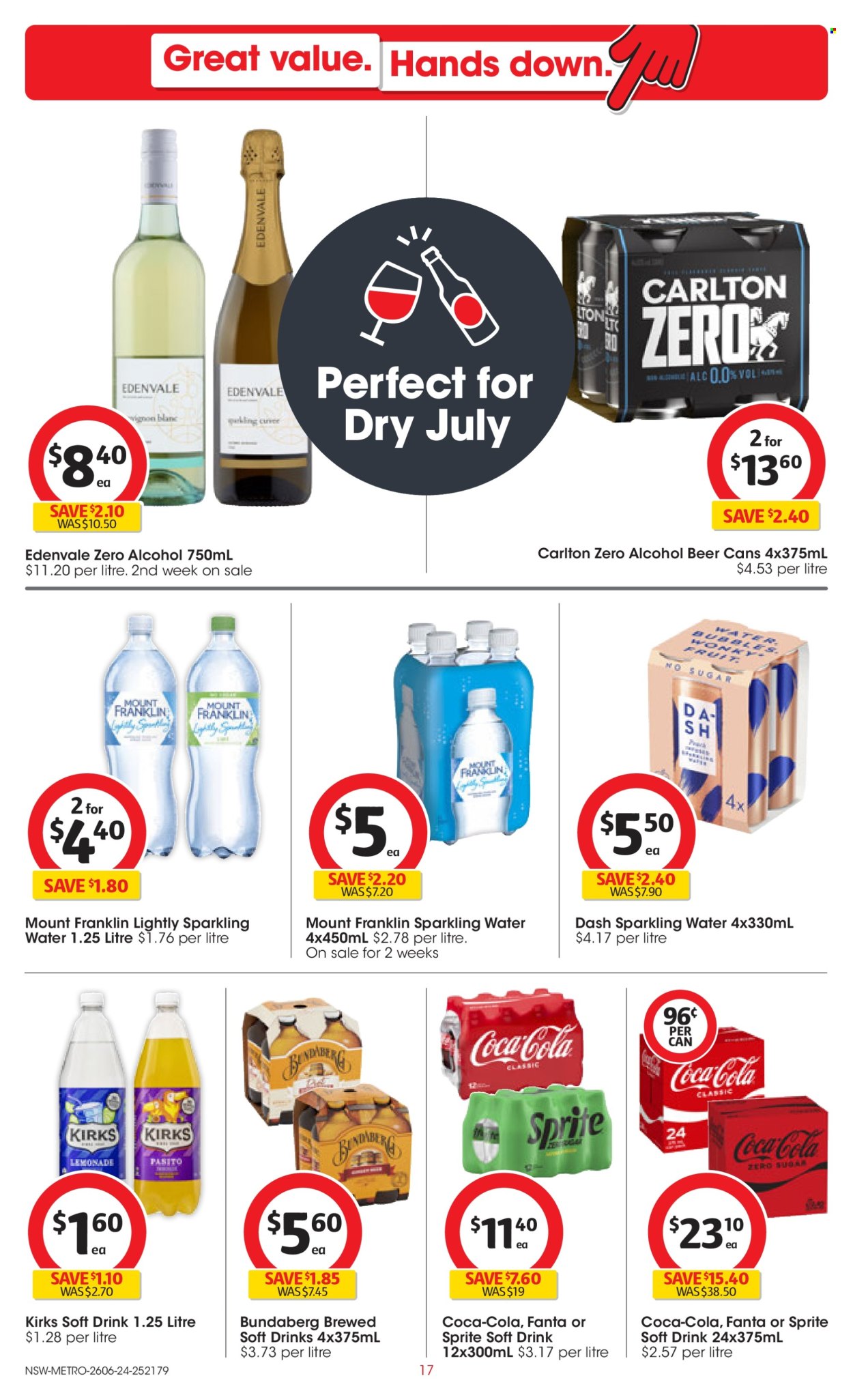 Coles catalogue - 26 Jun 2024 - 2 Jul 2024. Page 17