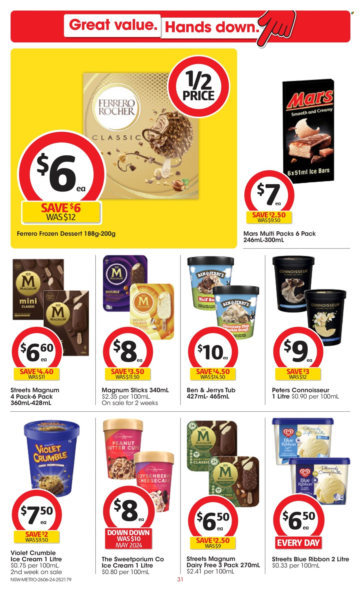Coles catalogue - 26 Jun 2024 - 2 Jul 2024. Page 31