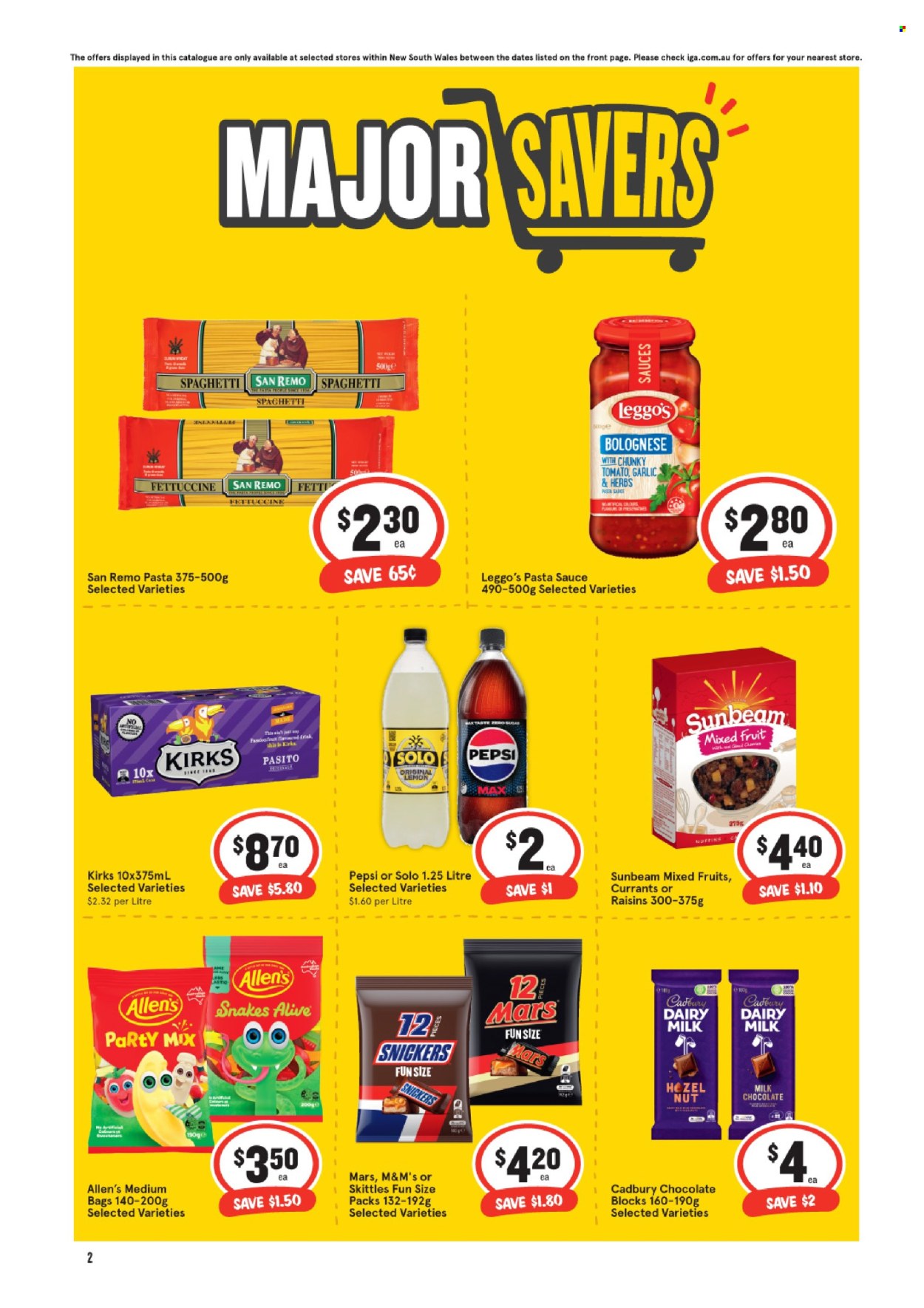 IGA catalogue - 26 Jun 2024 - 2 Jul 2024. Page 3