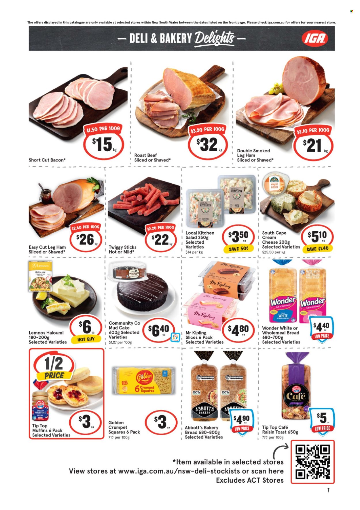 IGA catalogue - 26 Jun 2024 - 2 Jul 2024. Page 8