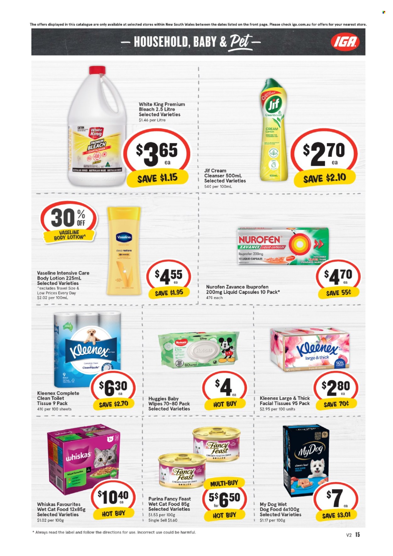 IGA catalogue - 26 Jun 2024 - 2 Jul 2024. Page 16