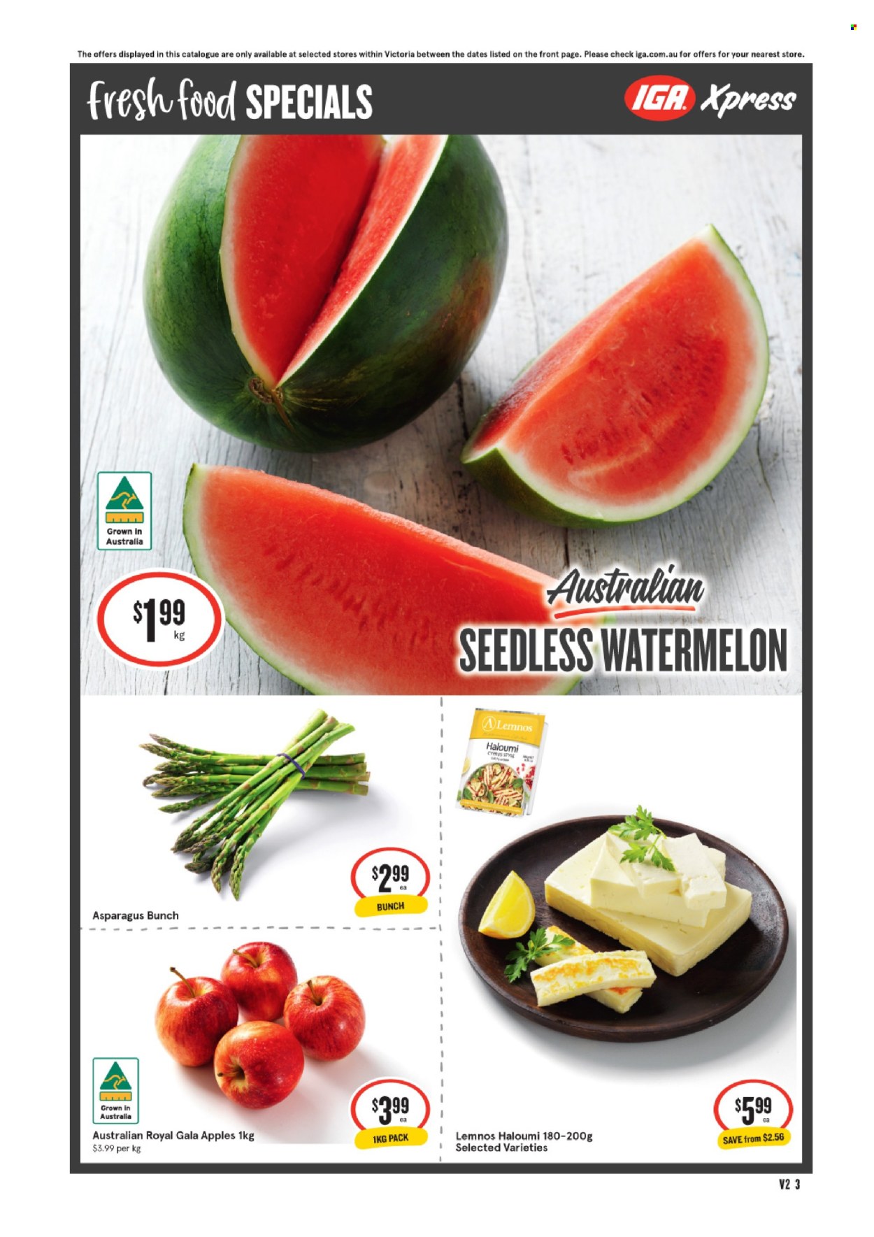 IGA Xpress catalogue - 26 Jun 2024 - 2 Jul 2024. Page 4