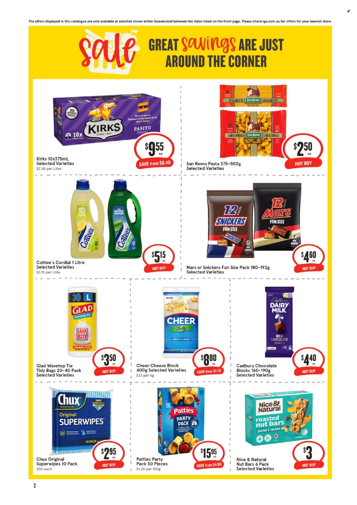 IGA catalogue - 26 Jun 2024 - 2 Jul 2024. Page 3