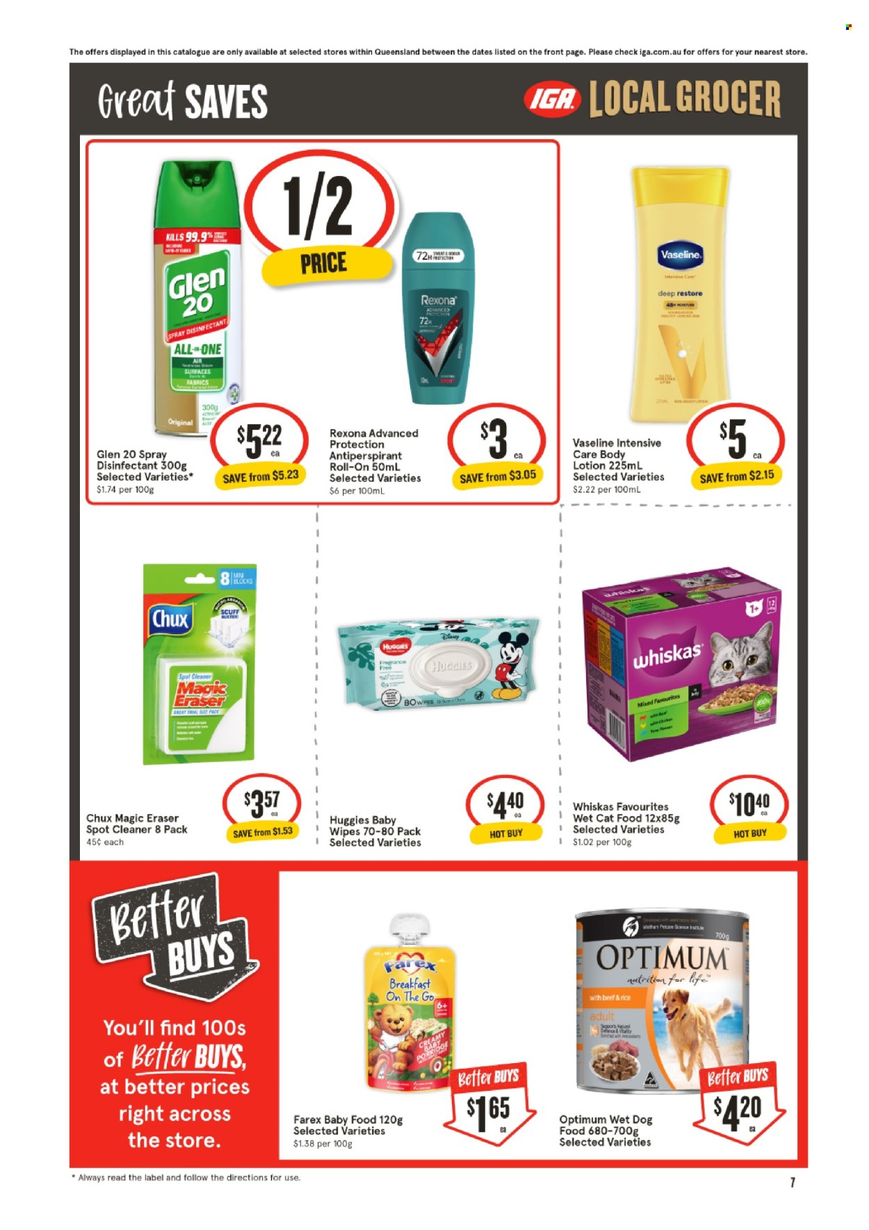 IGA catalogue - 26 Jun 2024 - 2 Jul 2024. Page 8