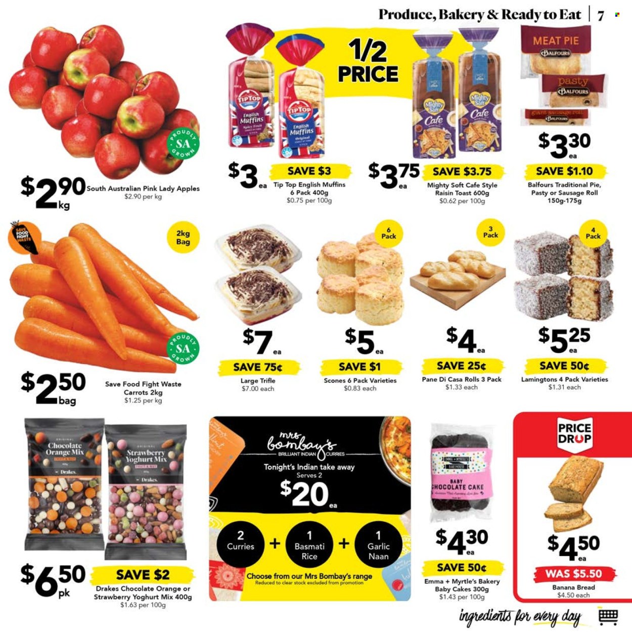Drakes catalogue - 26 Jun 2024 - 2 Jul 2024. Page 7