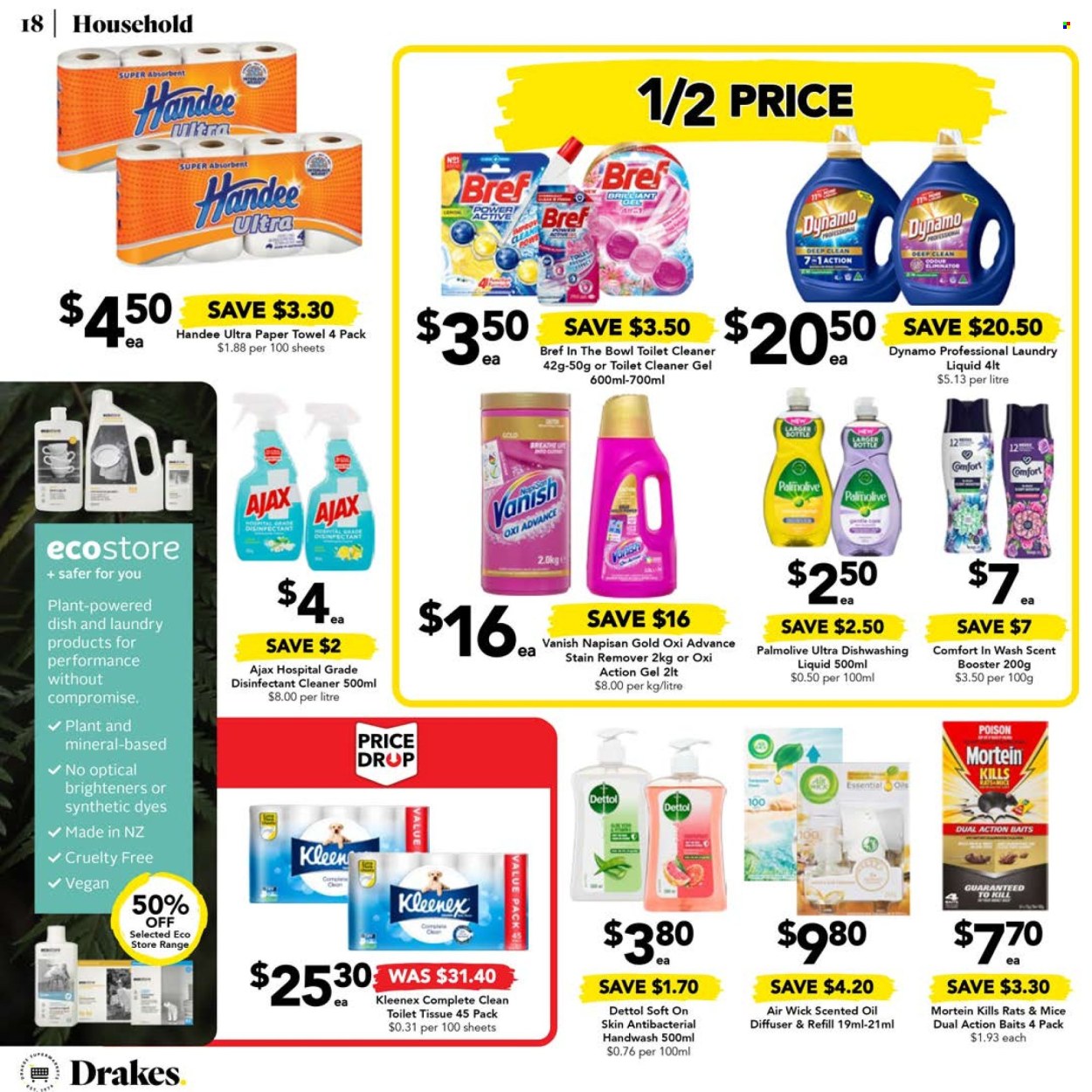 Drakes catalogue - 26 Jun 2024 - 2 Jul 2024. Page 18