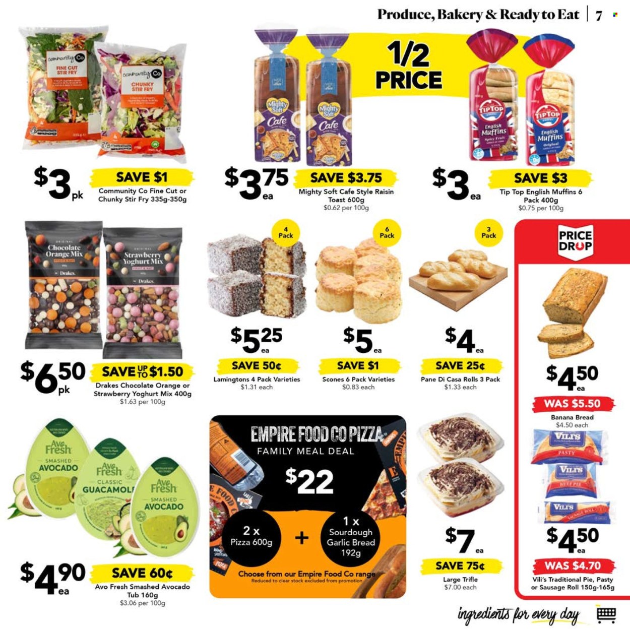 Drakes catalogue - 26 Jun 2024 - 2 Jul 2024. Page 7
