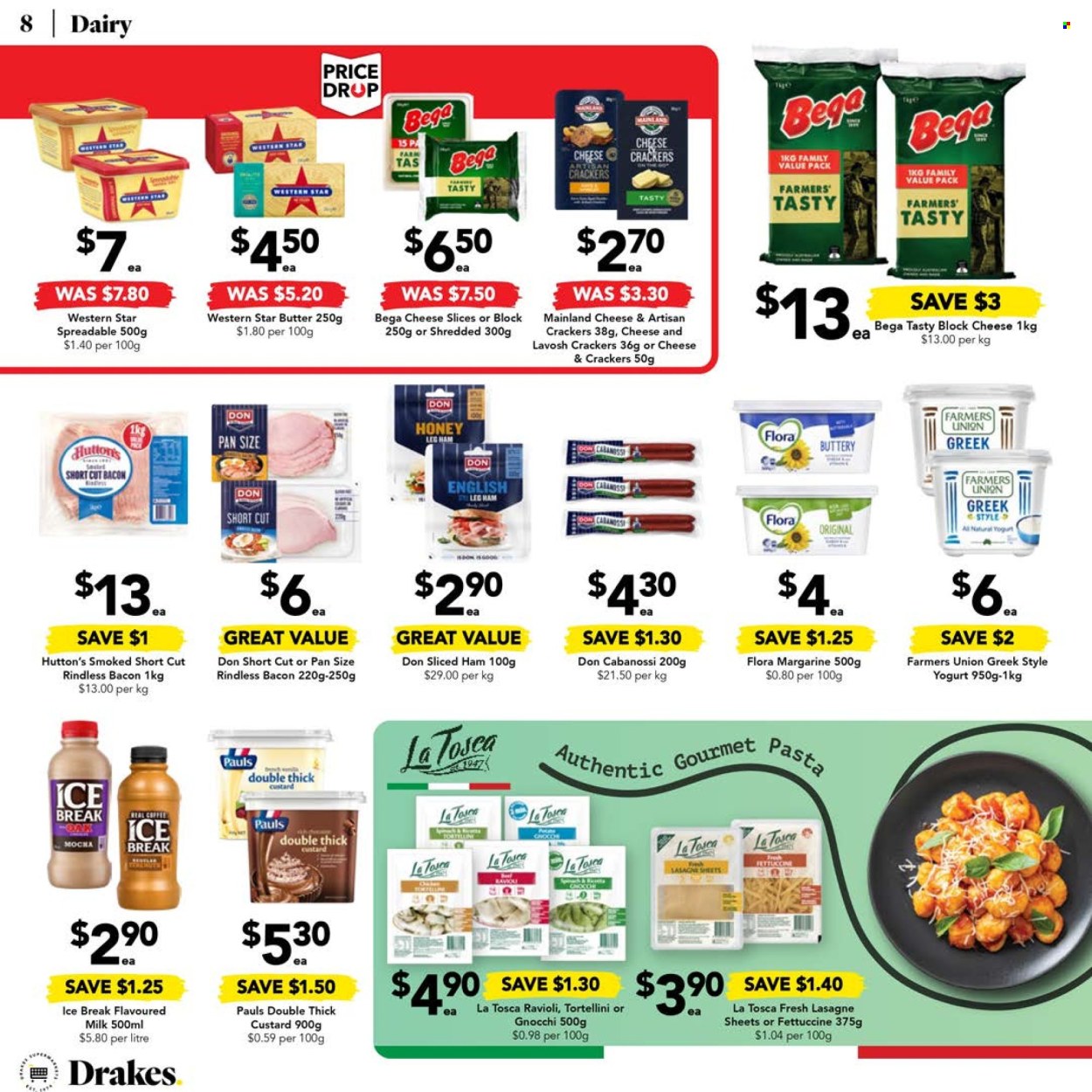 Drakes catalogue - 26 Jun 2024 - 2 Jul 2024. Page 8