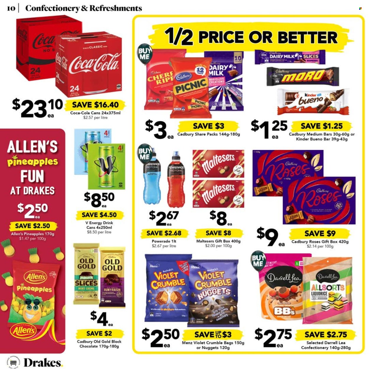Drakes catalogue - 26 Jun 2024 - 2 Jul 2024. Page 10