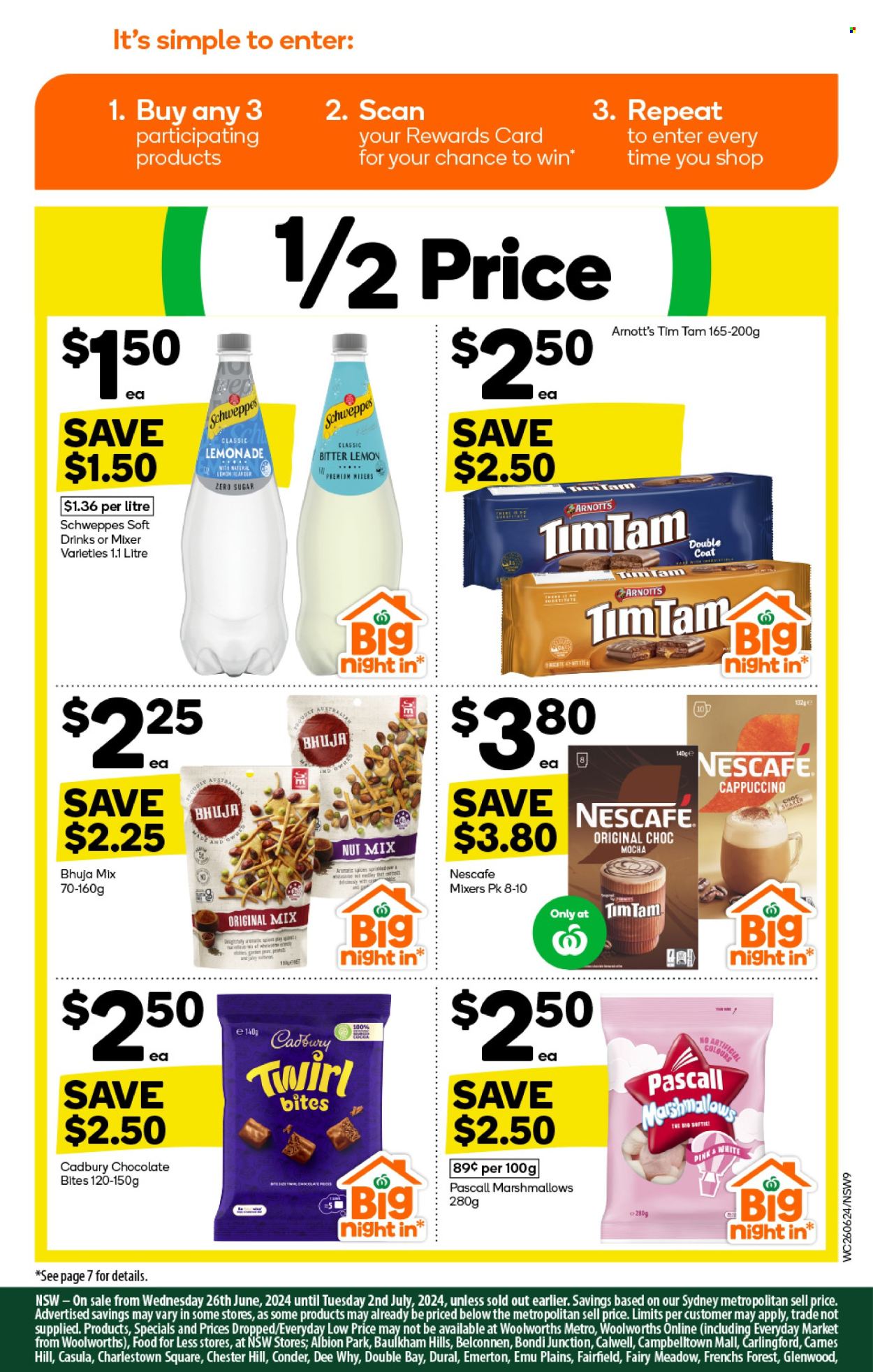 Woolworths catalogue - 26 Jun 2024 - 2 Jul 2024. Page 9