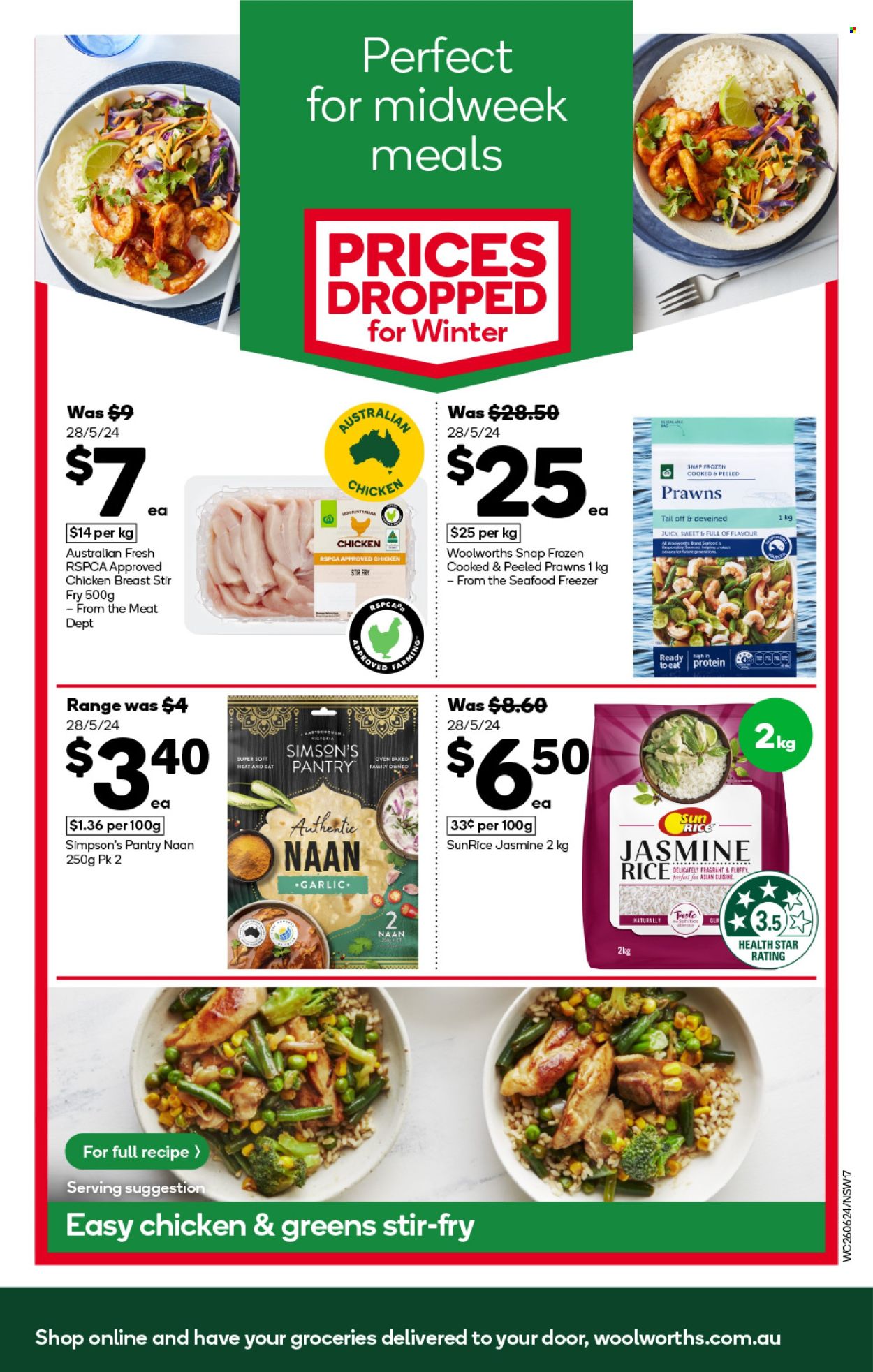 Woolworths catalogue - 26 Jun 2024 - 2 Jul 2024. Page 17