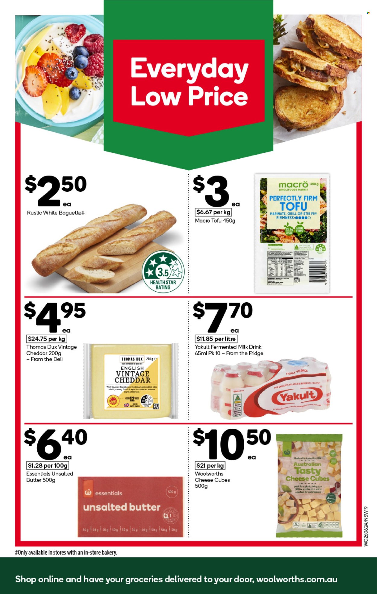 Woolworths catalogue - 26 Jun 2024 - 2 Jul 2024. Page 19