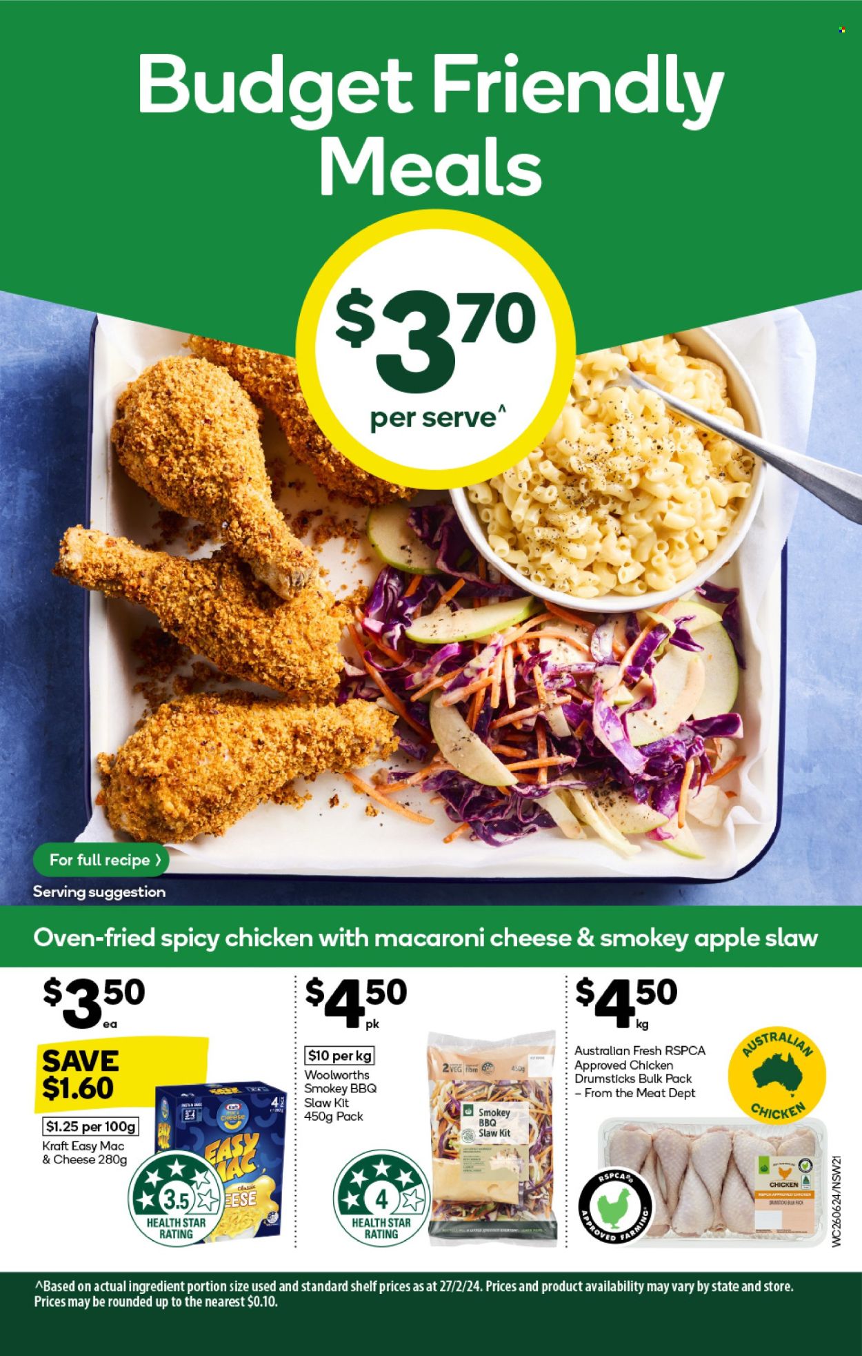 Woolworths catalogue - 26 Jun 2024 - 2 Jul 2024. Page 21