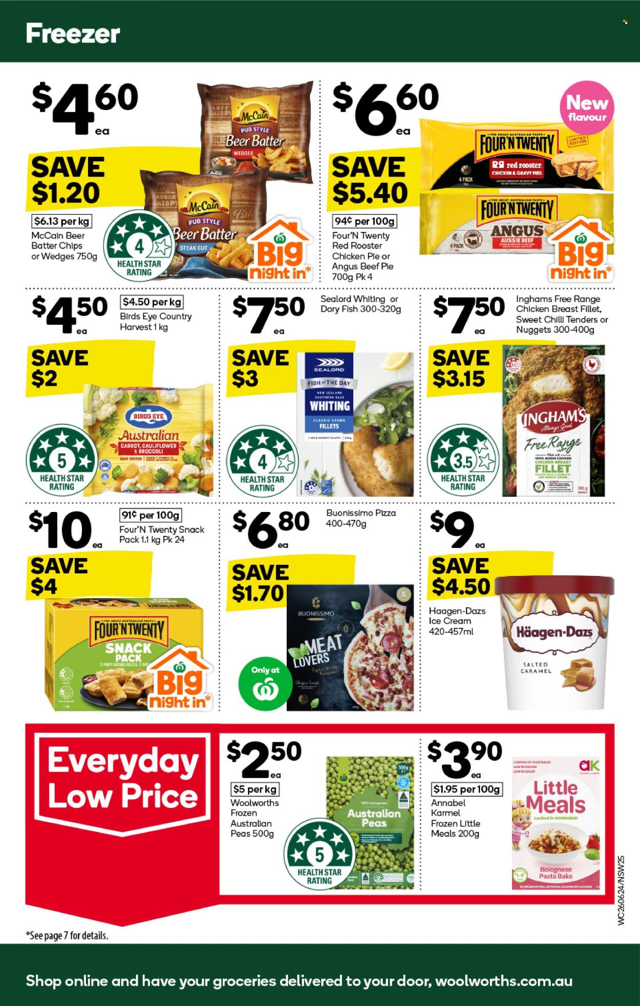 Woolworths catalogue - 26 Jun 2024 - 2 Jul 2024. Page 25