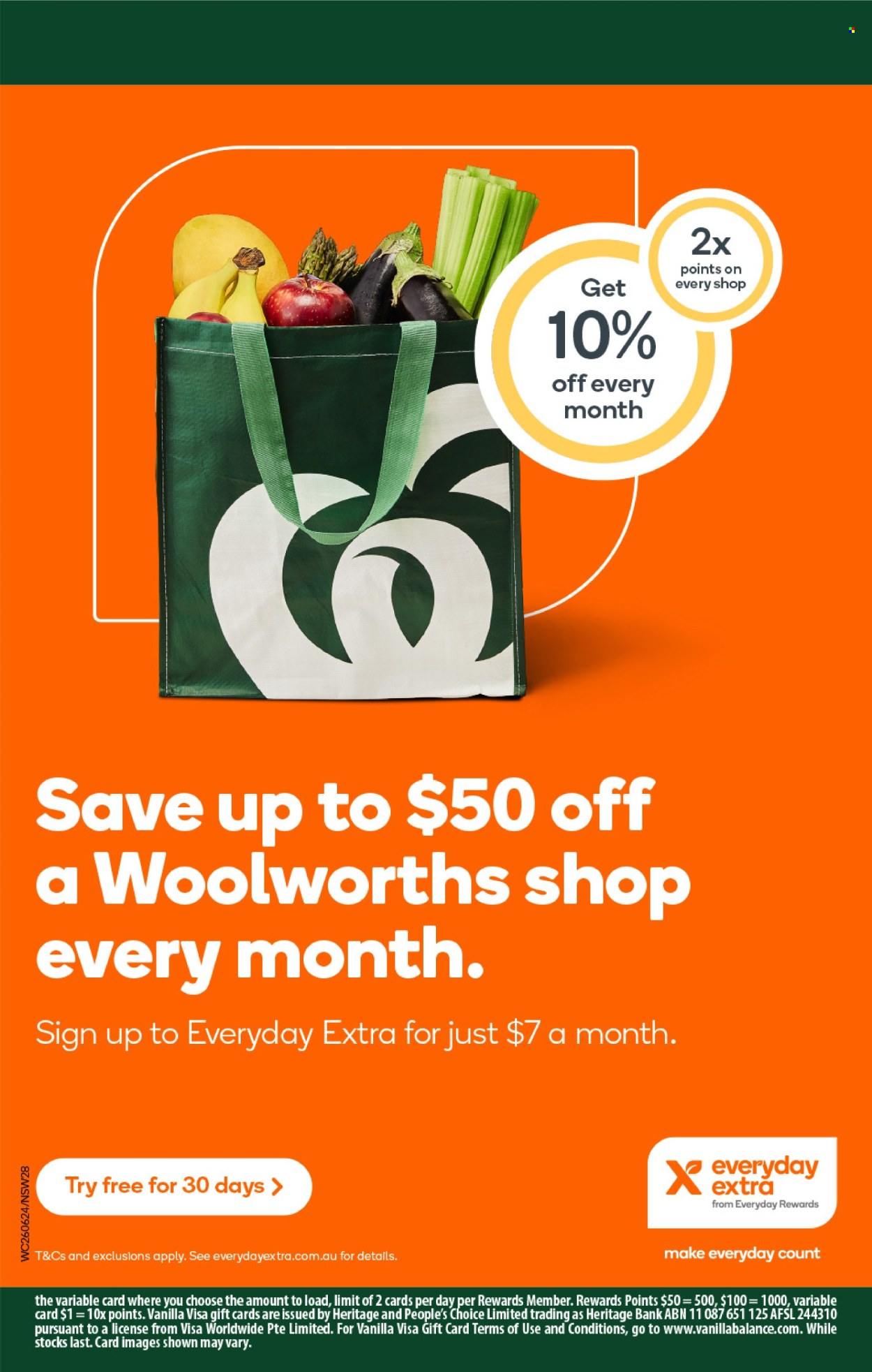 Woolworths catalogue - 26 Jun 2024 - 2 Jul 2024. Page 28