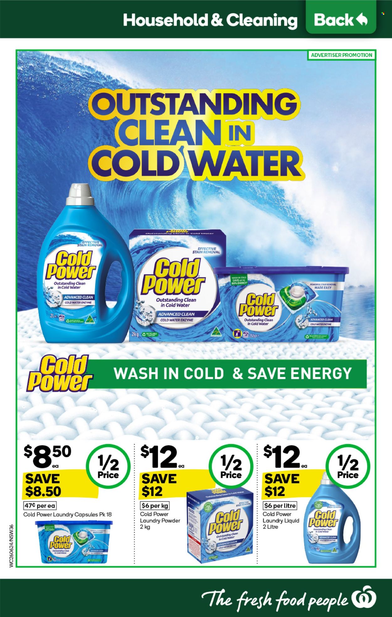 Woolworths catalogue - 26 Jun 2024 - 2 Jul 2024. Page 36