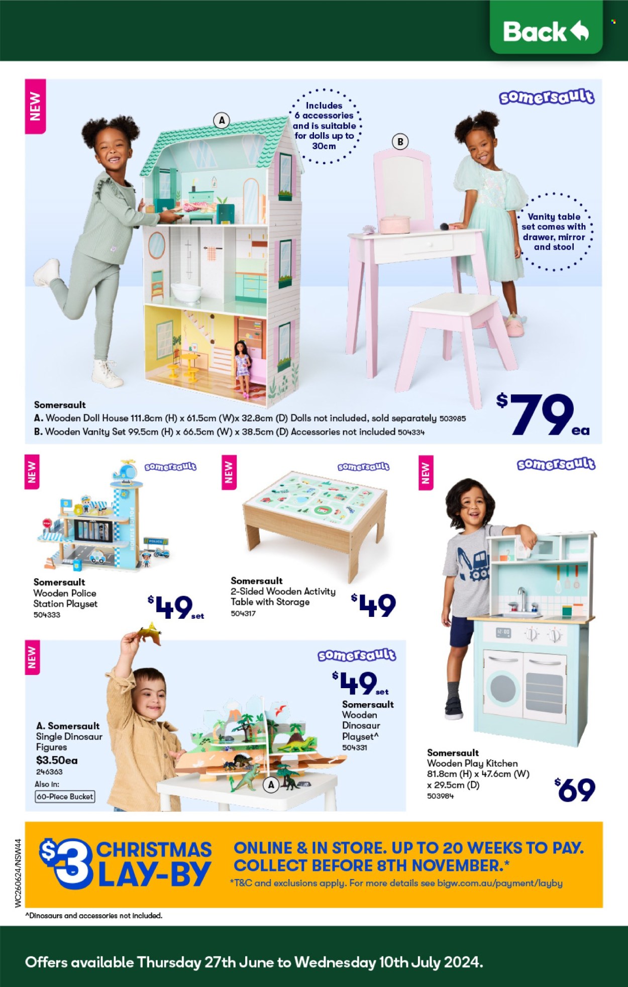 Woolworths catalogue - 26 Jun 2024 - 2 Jul 2024. Page 44