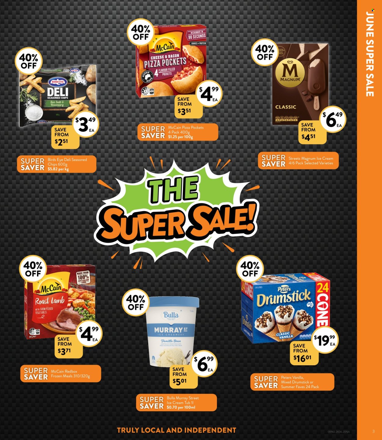 Foodworks catalogue - 26 Jun 2024 - 2 Jul 2024. Page 3