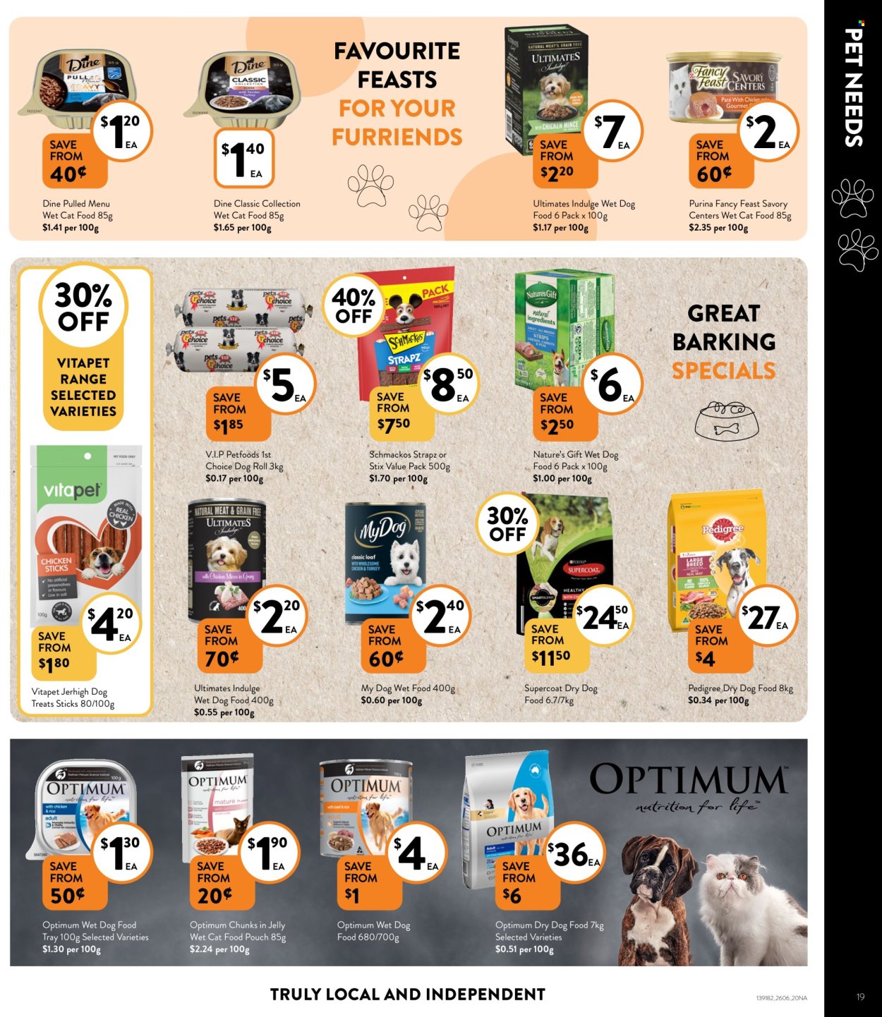 Foodworks catalogue - 26 Jun 2024 - 2 Jul 2024. Page 19