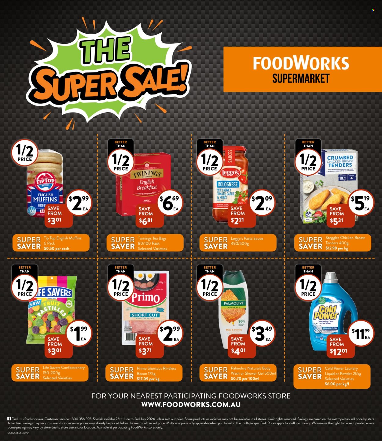 Foodworks catalogue - 26 Jun 2024 - 2 Jul 2024. Page 20