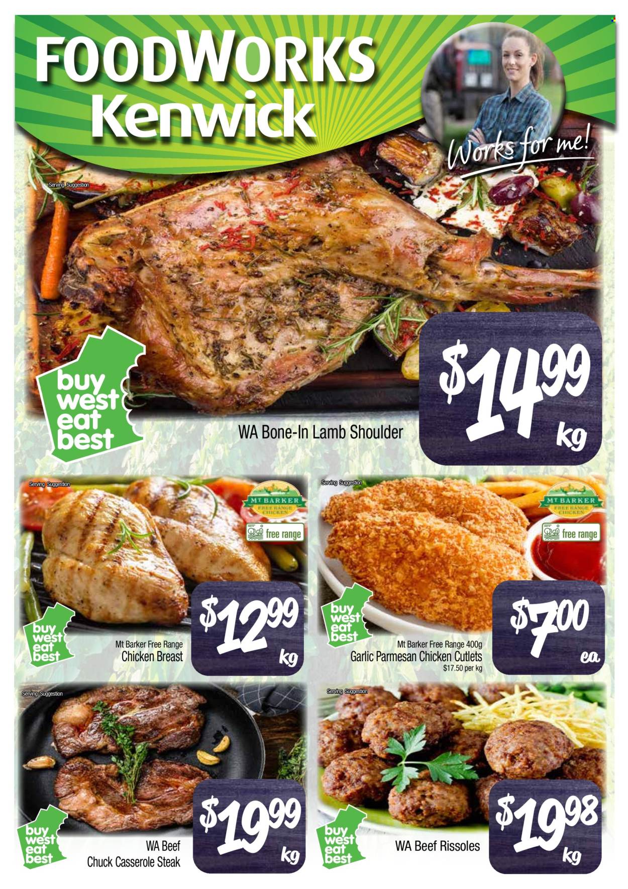 Foodworks catalogue - 26 Jun 2024 - 2 Jul 2024. Page 1