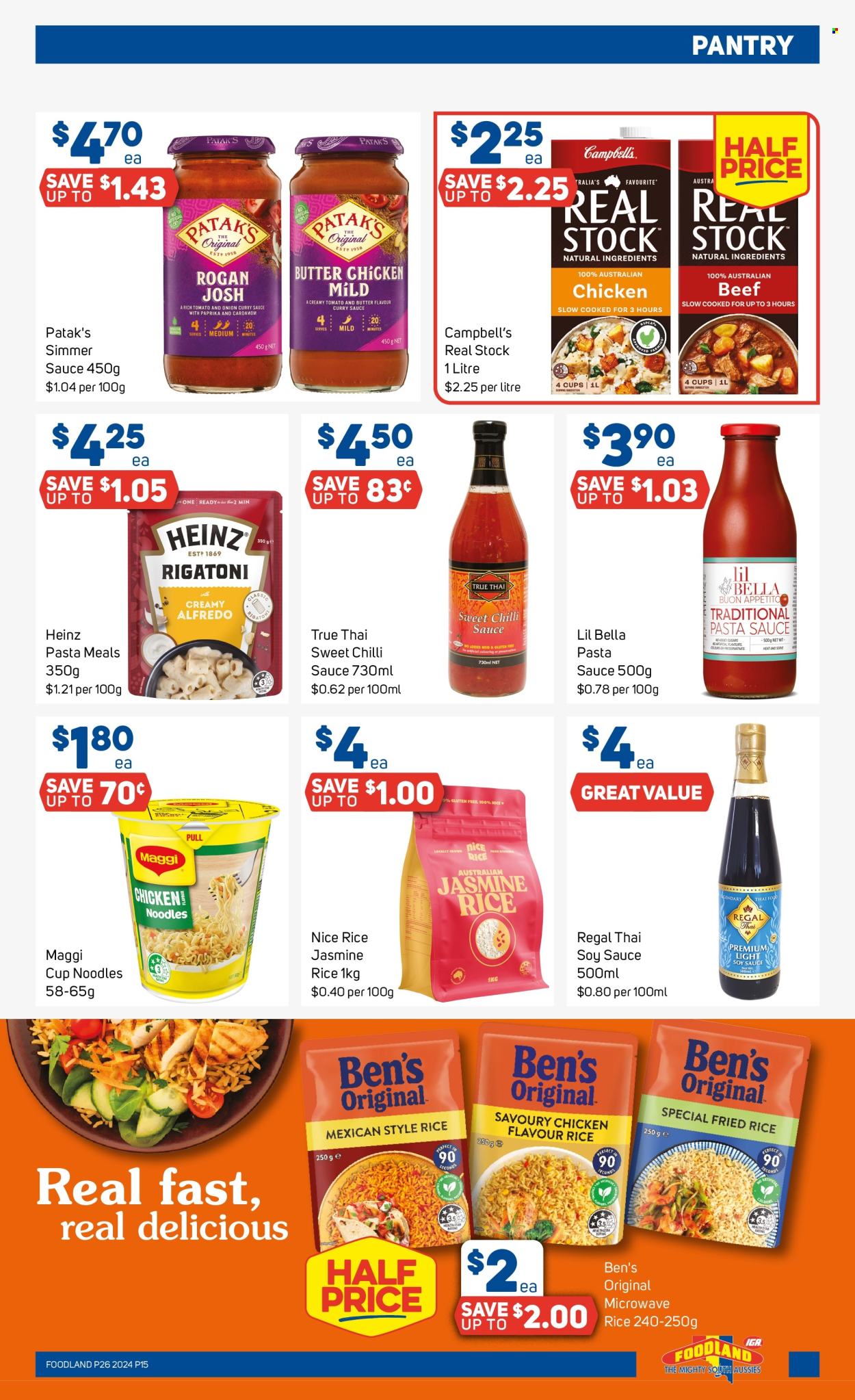 Foodland catalogue - 26 Jun 2024 - 2 Jul 2024. Page 15