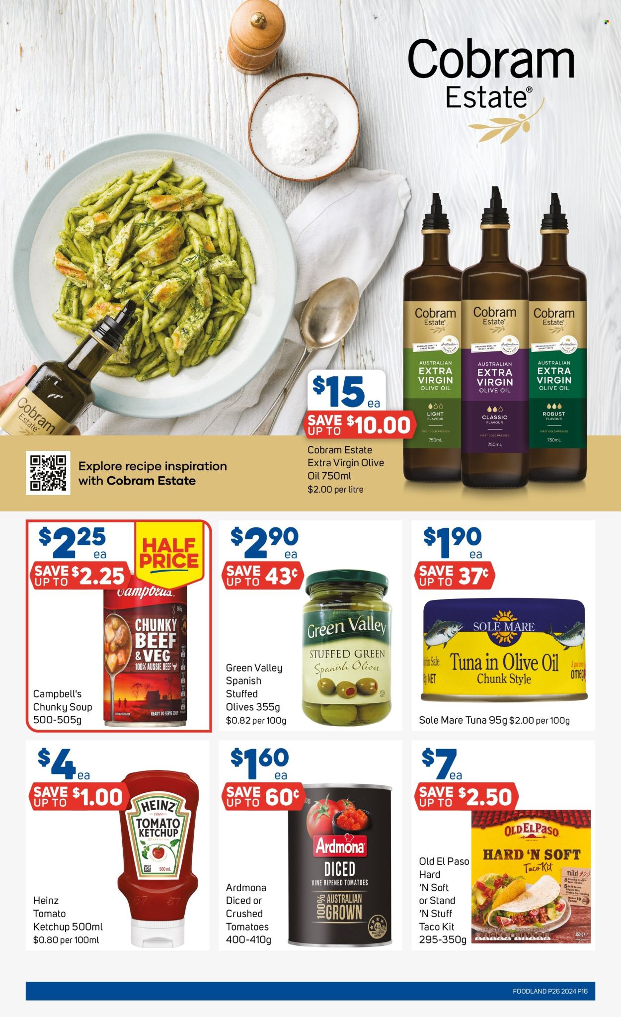 Foodland catalogue - 26 Jun 2024 - 2 Jul 2024. Page 16