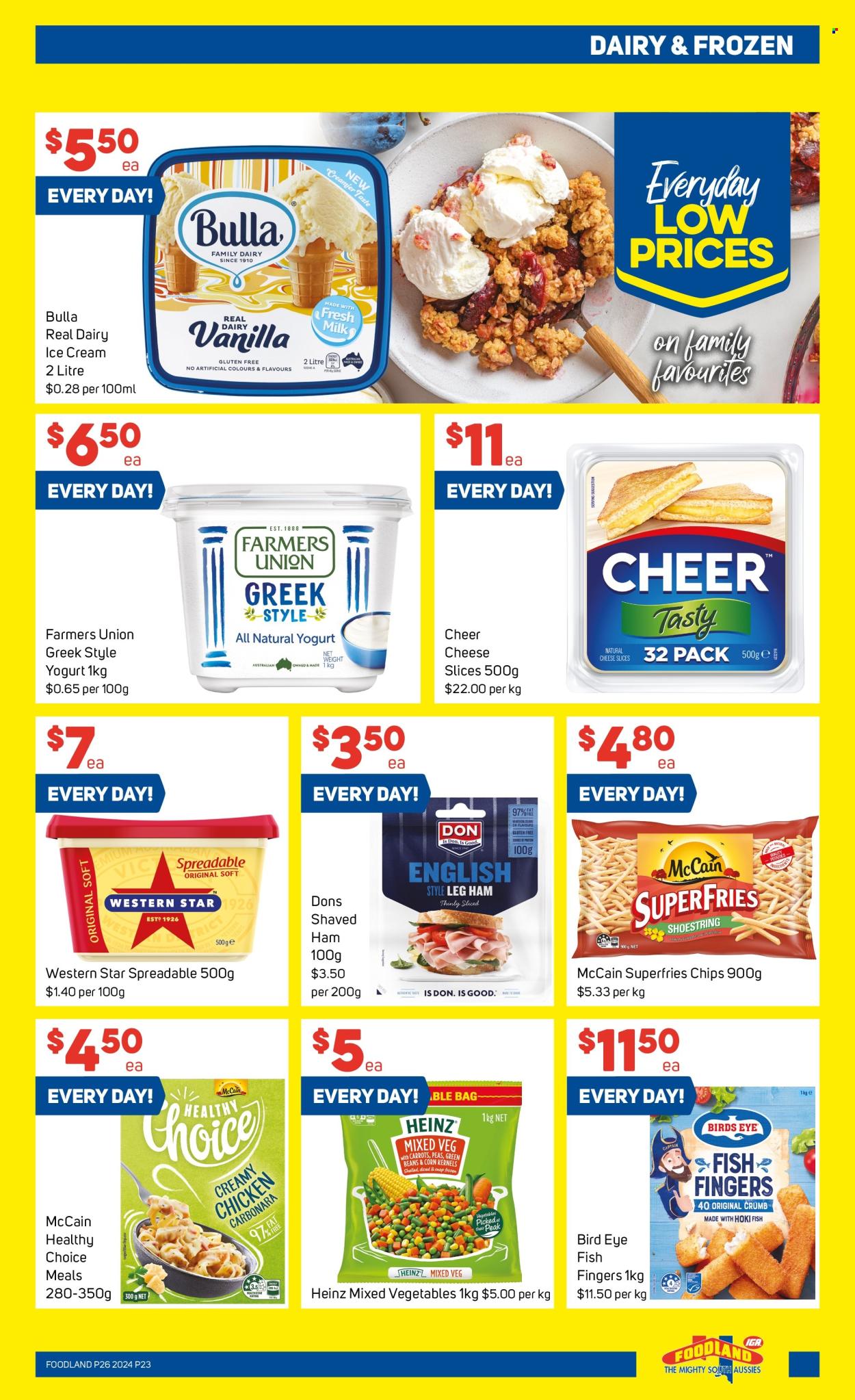 Foodland catalogue - 26 Jun 2024 - 2 Jul 2024. Page 23