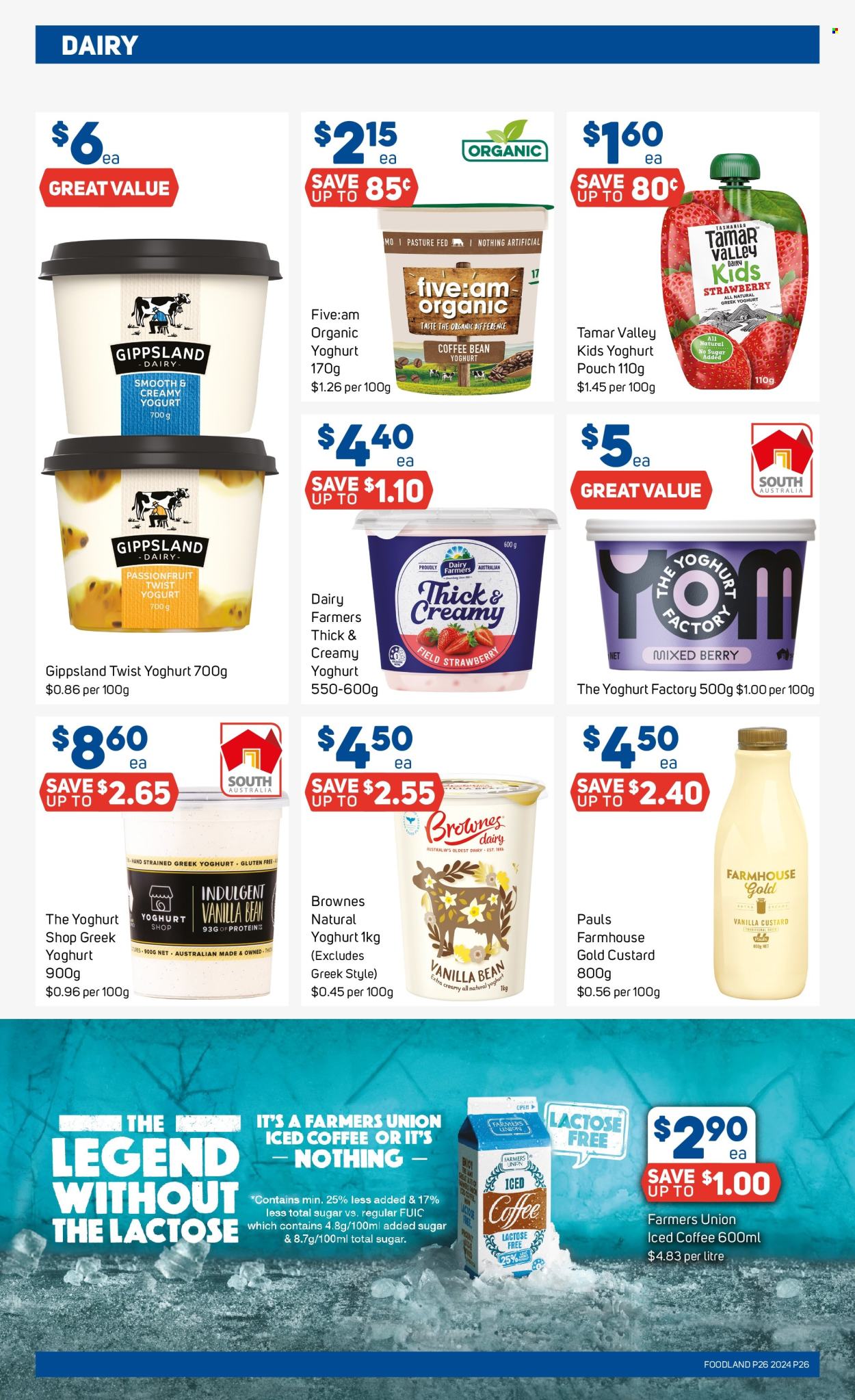 Foodland catalogue - 26 Jun 2024 - 2 Jul 2024. Page 26